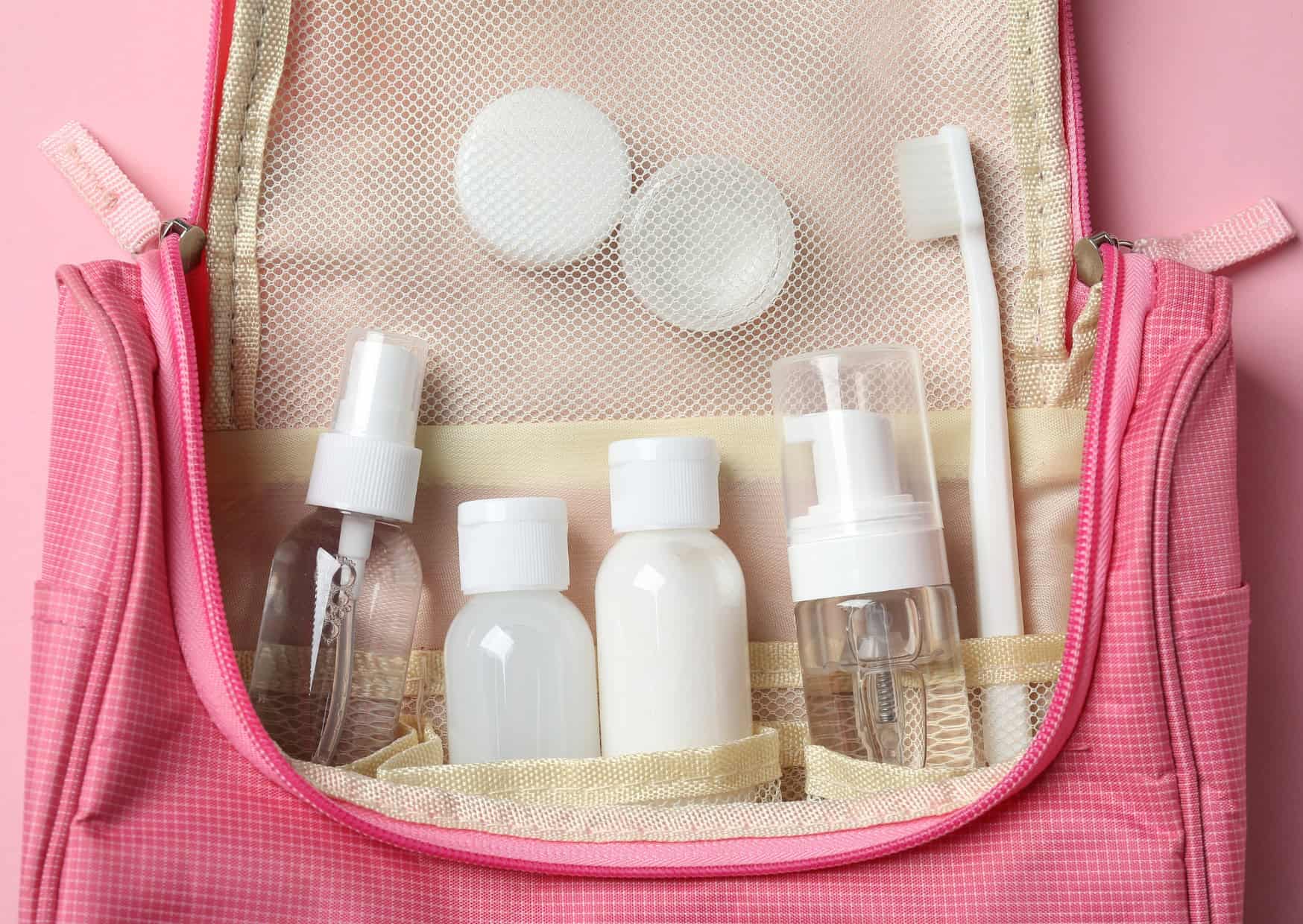 How to Spend a Month in Europe packing hacks 2