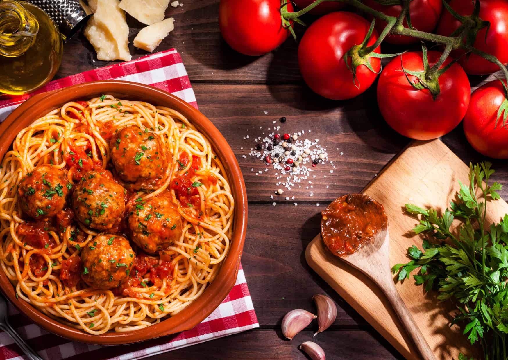 10 “Italian” Meals That Instantly Reveal an American Restaurant 2 Italian Dishes That Italians Never Actually Eat 2