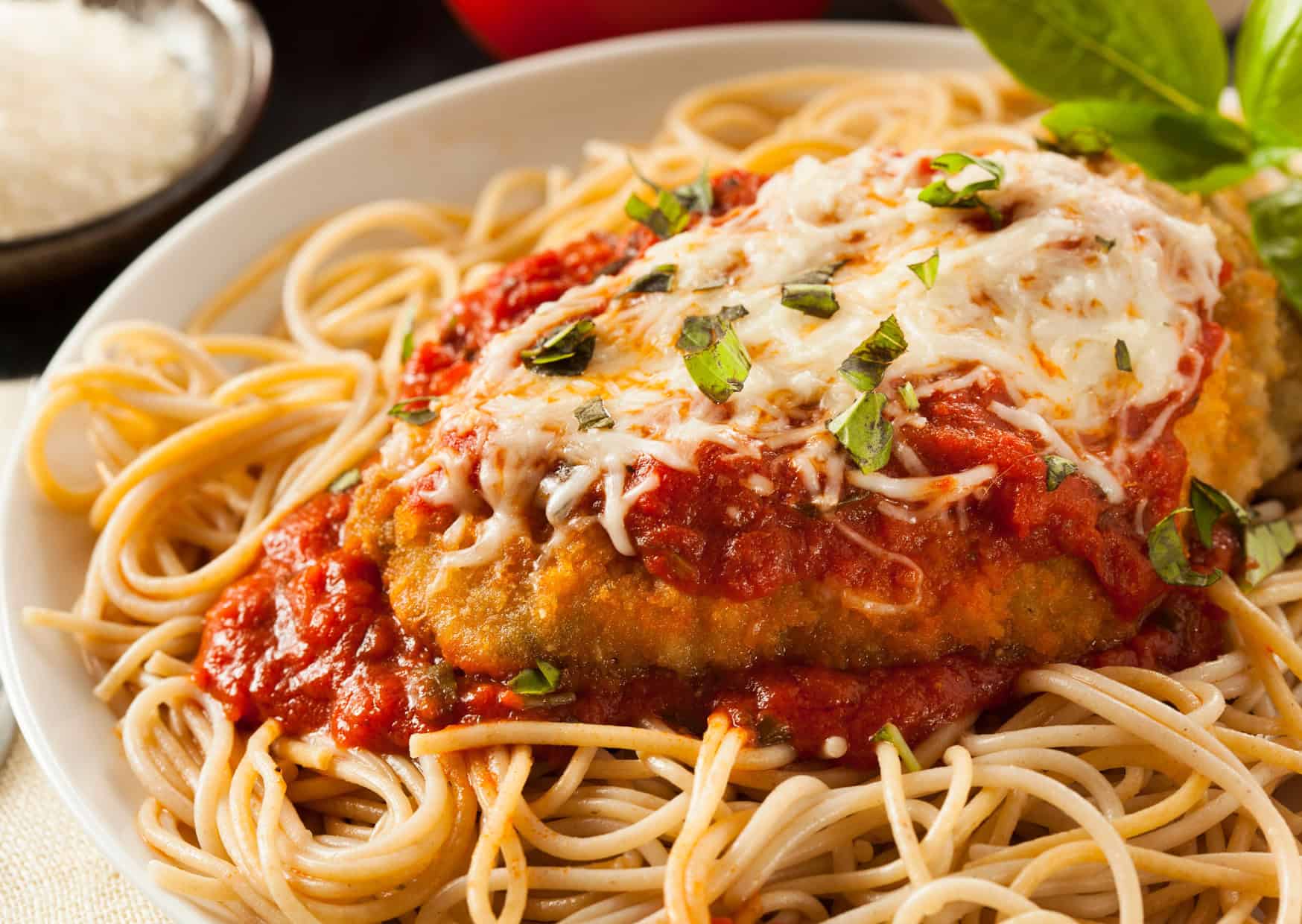 10 “Italian” Meals That Instantly Reveal an American Restaurant 4 Italian Dishes That Italians Never Actually Eat 4