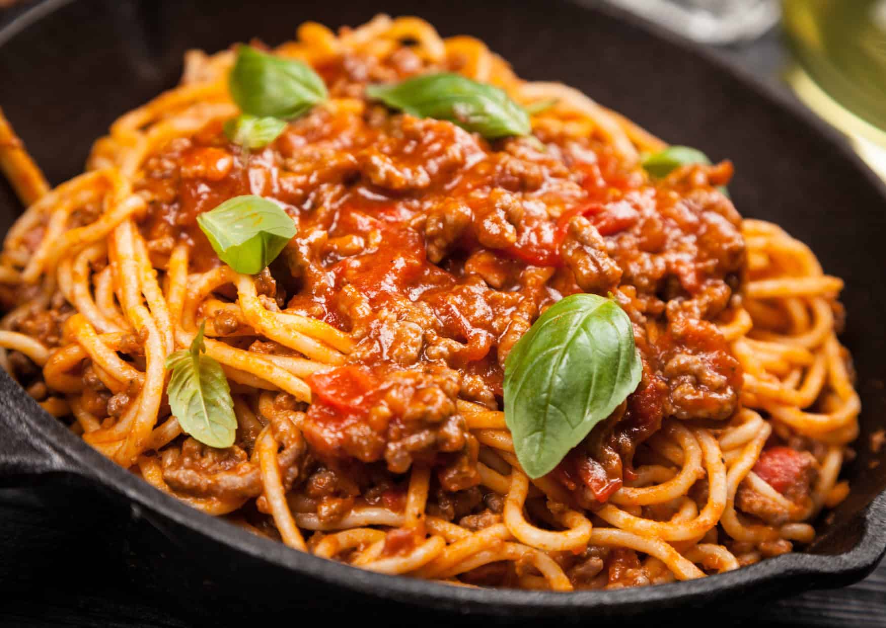 italian dishes italians don't actually eat