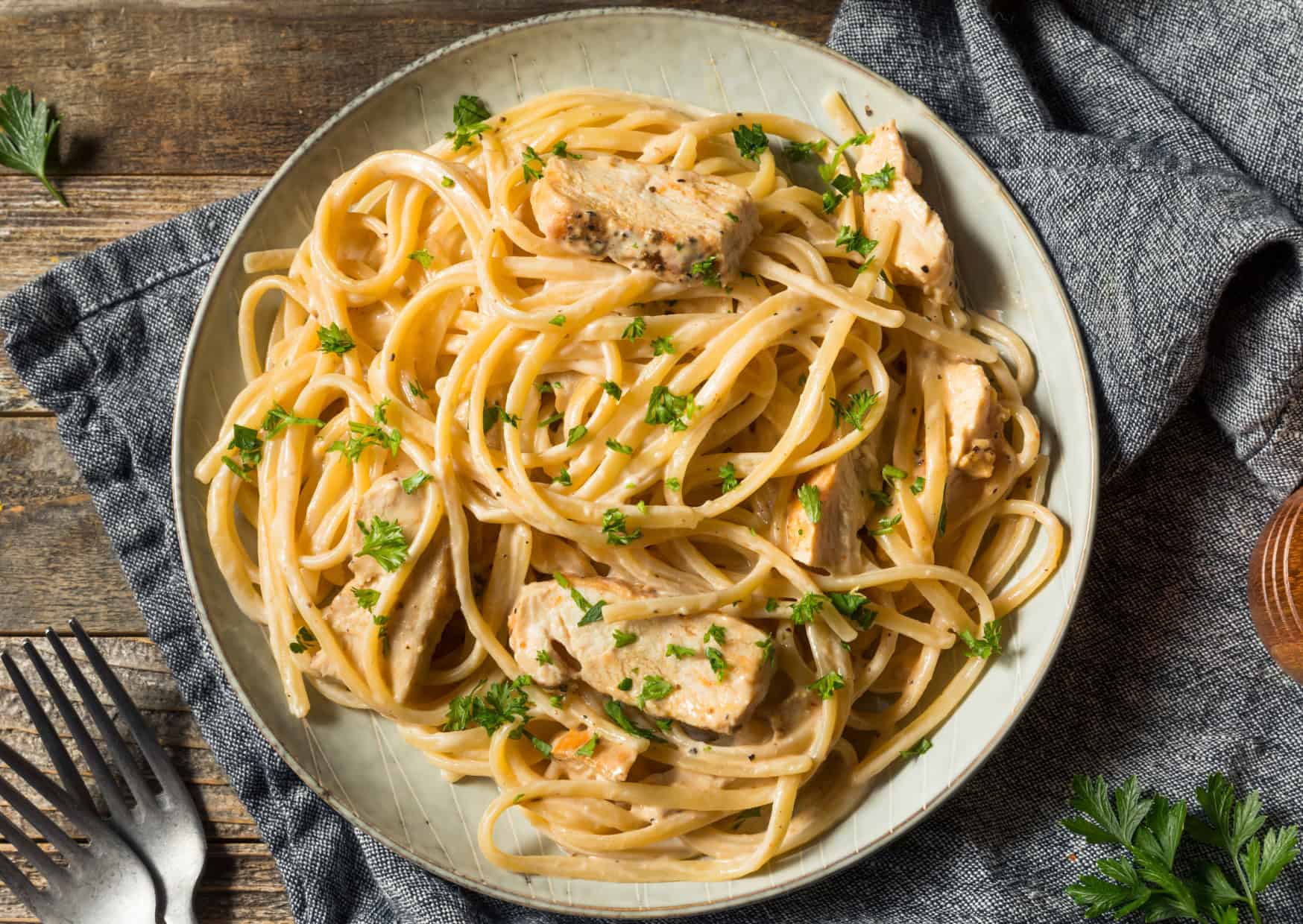 10 “Italian” Meals That Instantly Reveal an American Restaurant 1 Italian Dishes That Italians Never Actually Eat