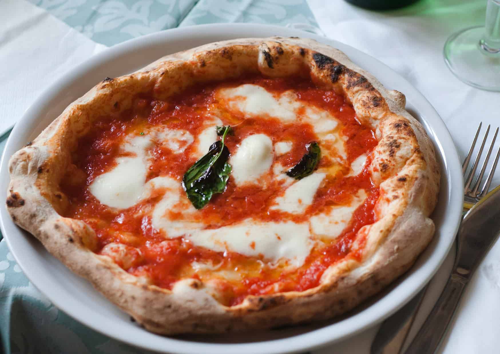 Not From Italy: 13 Fake Italian Dishes And the Real Recipes Italians Actually Make 12 Italian Pizza Margherita from Naples