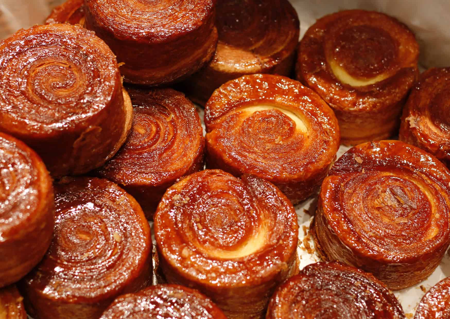 9 “French Pastries” That Actually Come from Other Countries 9 Kouign Amann 9 French Pastries That Actually Come from Other Countries
