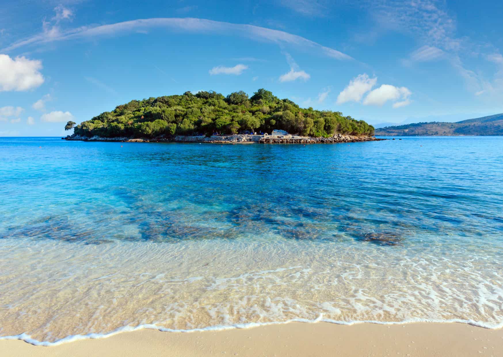 Ksamil Albania 13 ‘Secret Offbeat European Beaches Youd Swear Are in the Caribbean