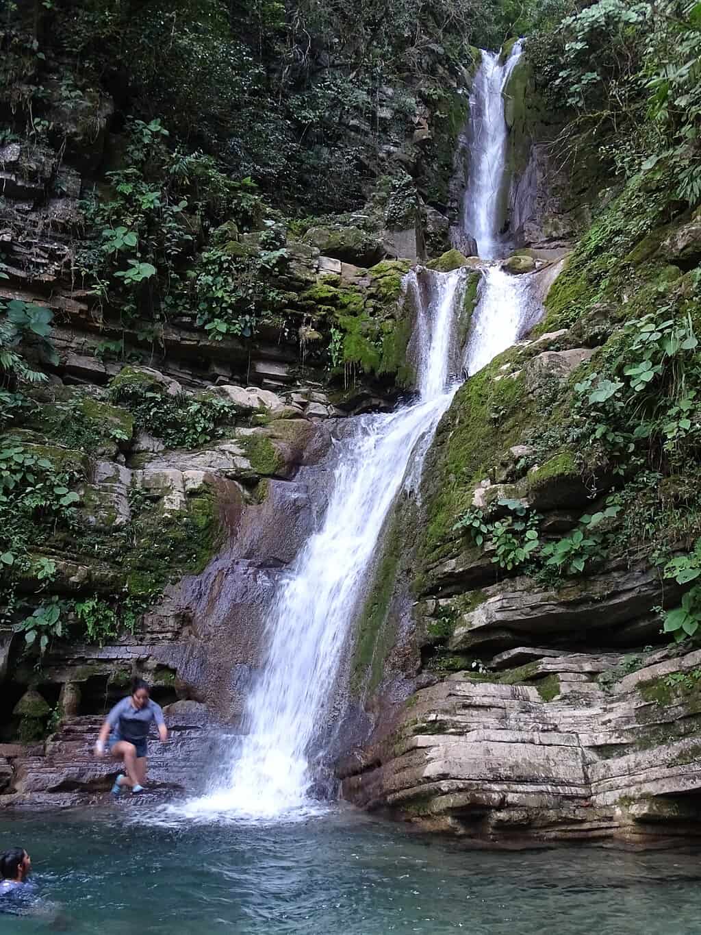 Las Pozas, 