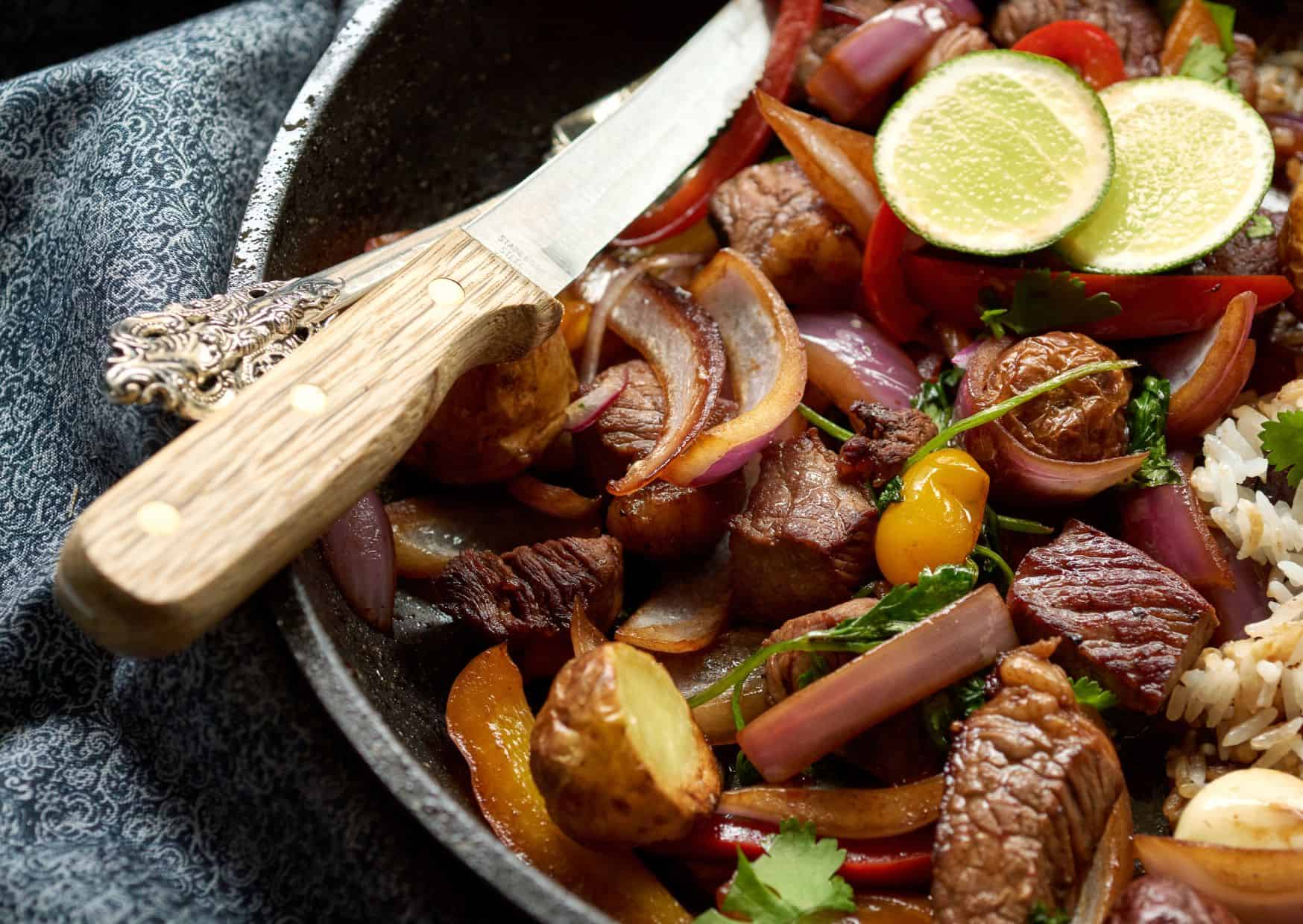 How Peruvian Cooks Make Lomo Saltado So Savory and Addictive 3 Most Delicious Foods In Peru: How to Make Peruvian Lomo Saltado (Recipe Guide)