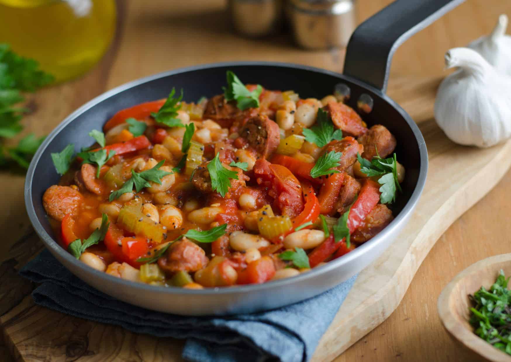 10 Best Spanish Stews Every Food Lover Should Know: Traditional Spanish Stew Dishes From Fabada to Cocido 4 Marmitako 1