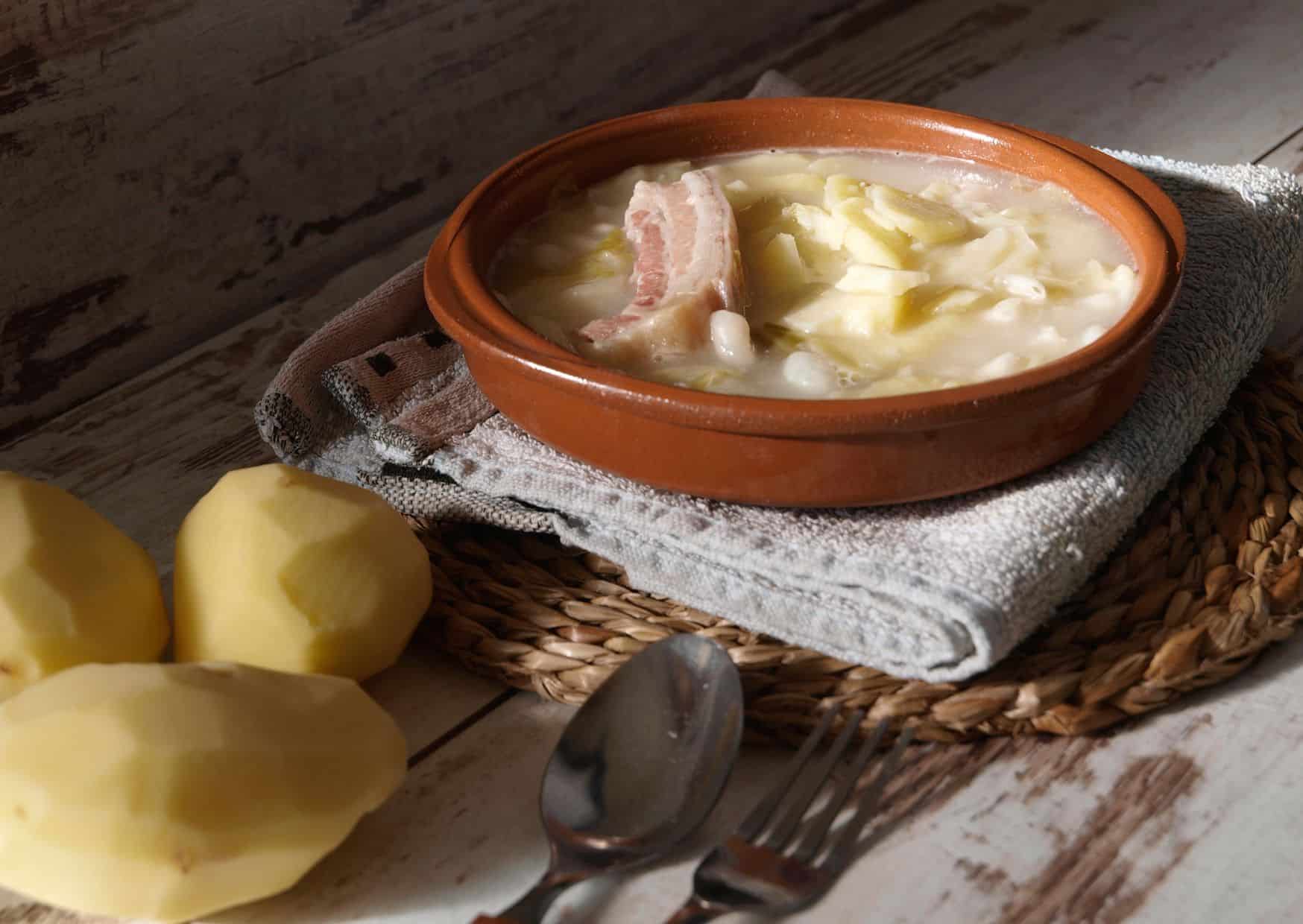 10 Best Spanish Stews Every Food Lover Should Know: Traditional Spanish Stew Dishes From Fabada to Cocido 5 Marmitako 2