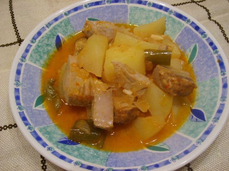 10 Best Spanish Stews Every Food Lover Should Know: Traditional Spanish Stew Dishes From Fabada to Cocido 3 Marmitako