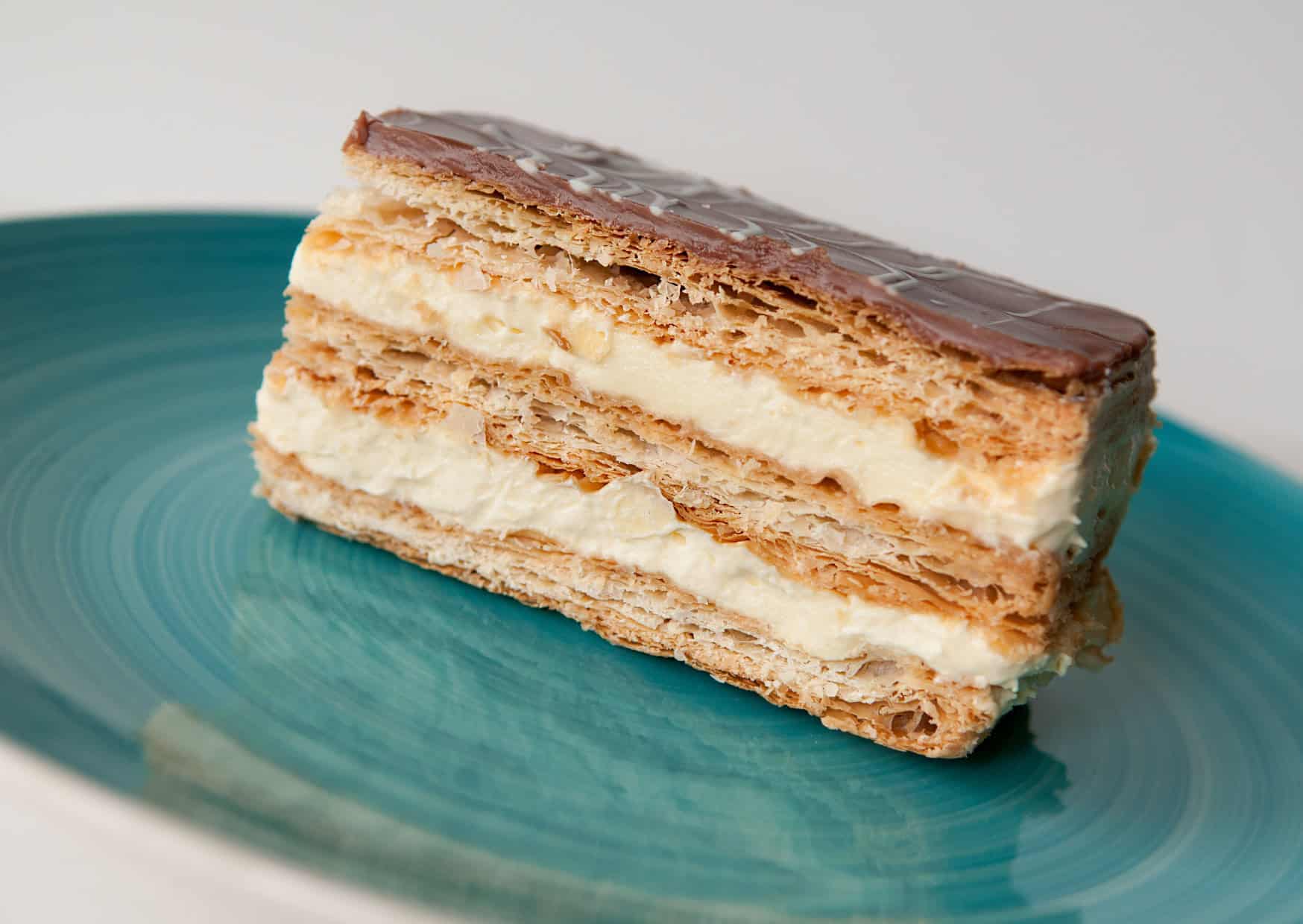 9 “French Pastries” That Actually Come from Other Countries 3 Mille Feuille 9 French Pastries That Actually Come from Other Countries