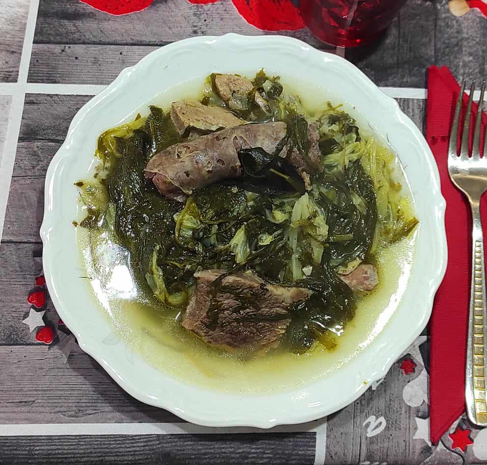 Not From Italy: 13 Fake Italian Dishes And the Real Recipes Italians Actually Make 10 Minestra maritata