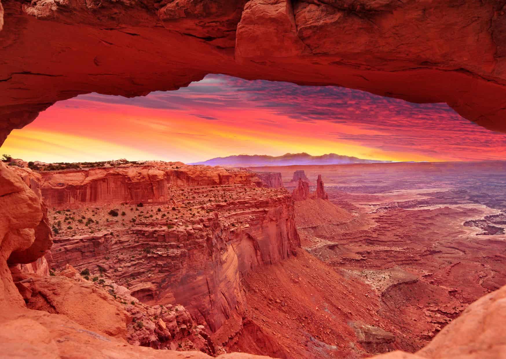 12 Favorite Vacation Picks for Americans in 2025 7 Moab
