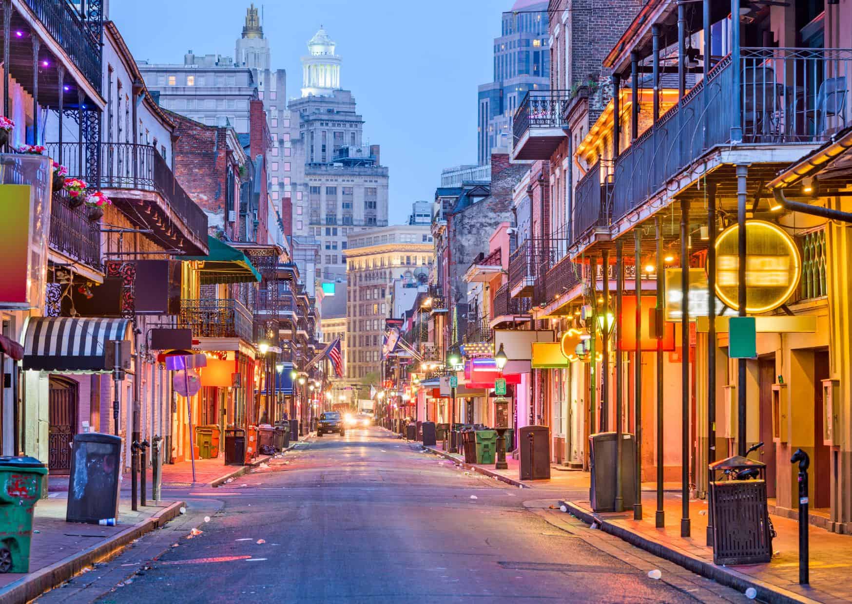 New Orleans, Louisiana