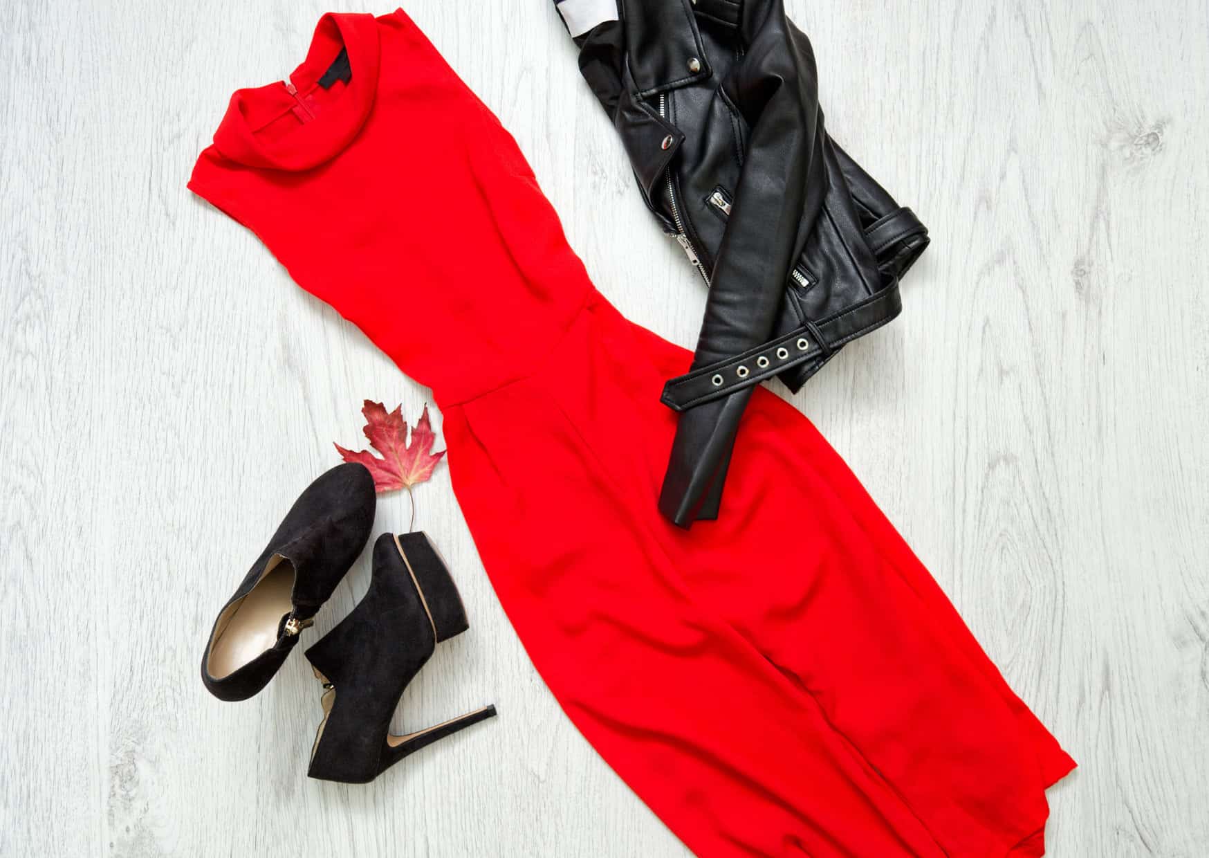 One Suitcase Wardrobe 6