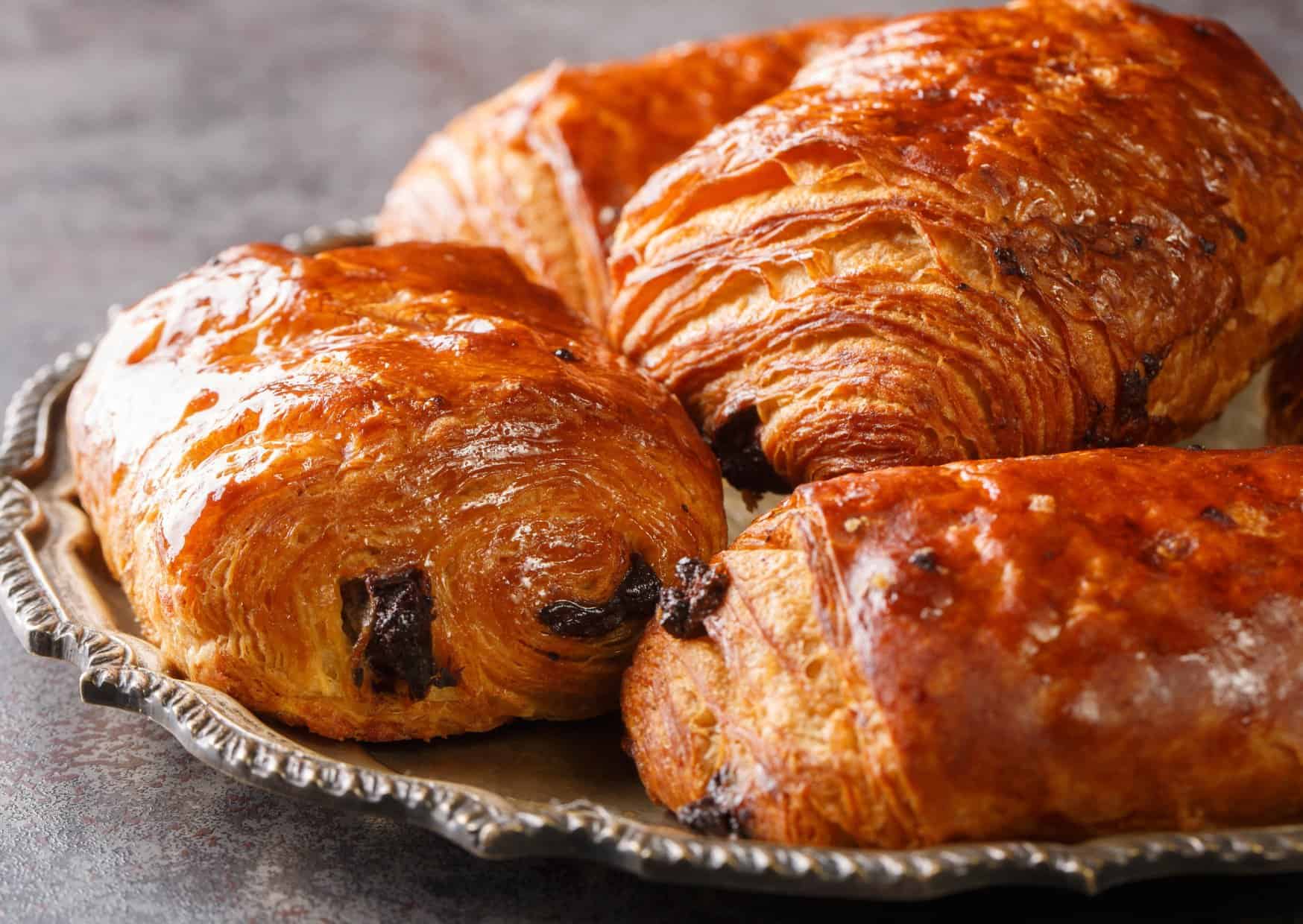 9 “French Pastries” That Actually Come from Other Countries 2 Pain au Chocolat 9 French Pastries That Actually Come from Other Countries