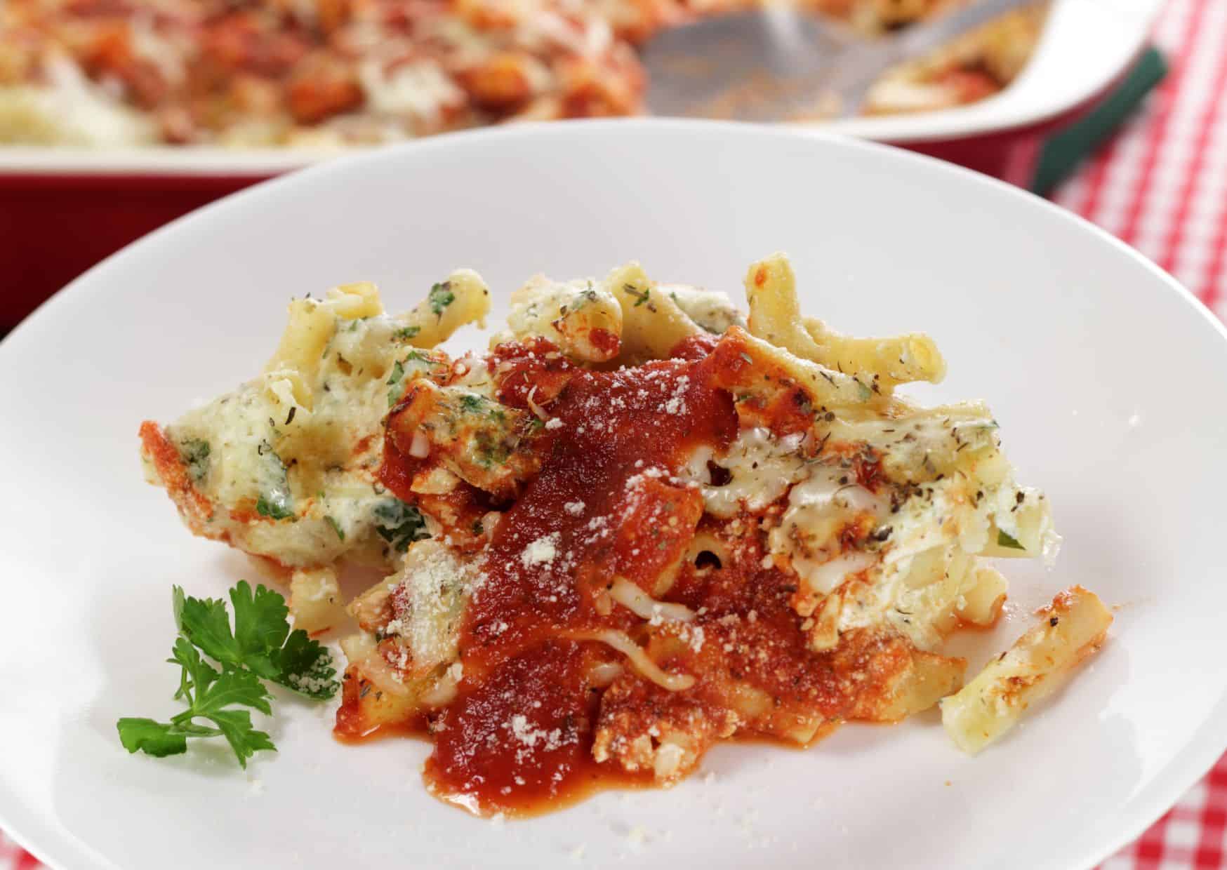 Pasta al Forno