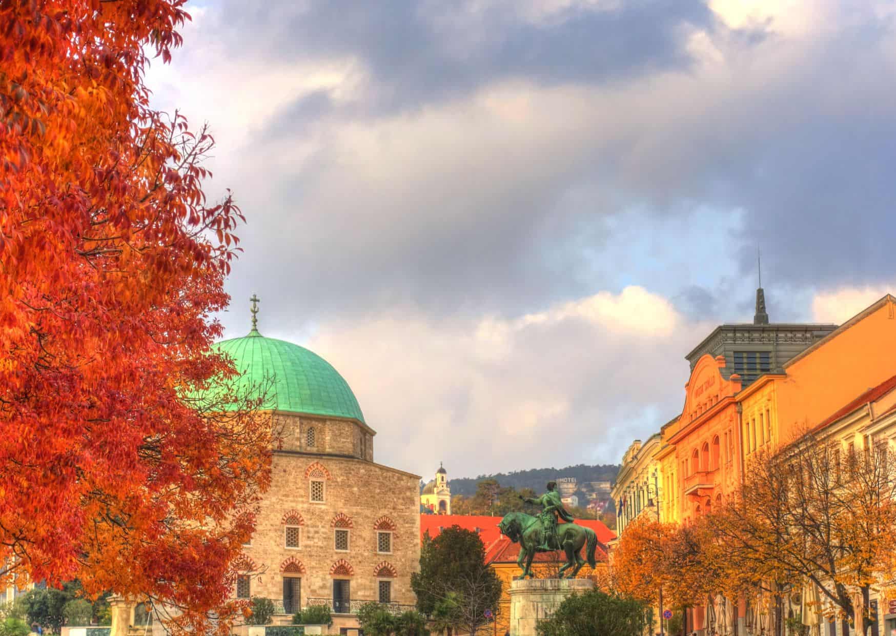 15 Places Where Not to Go in Europe And What to Visit Instead 28 Pécs, Hungary