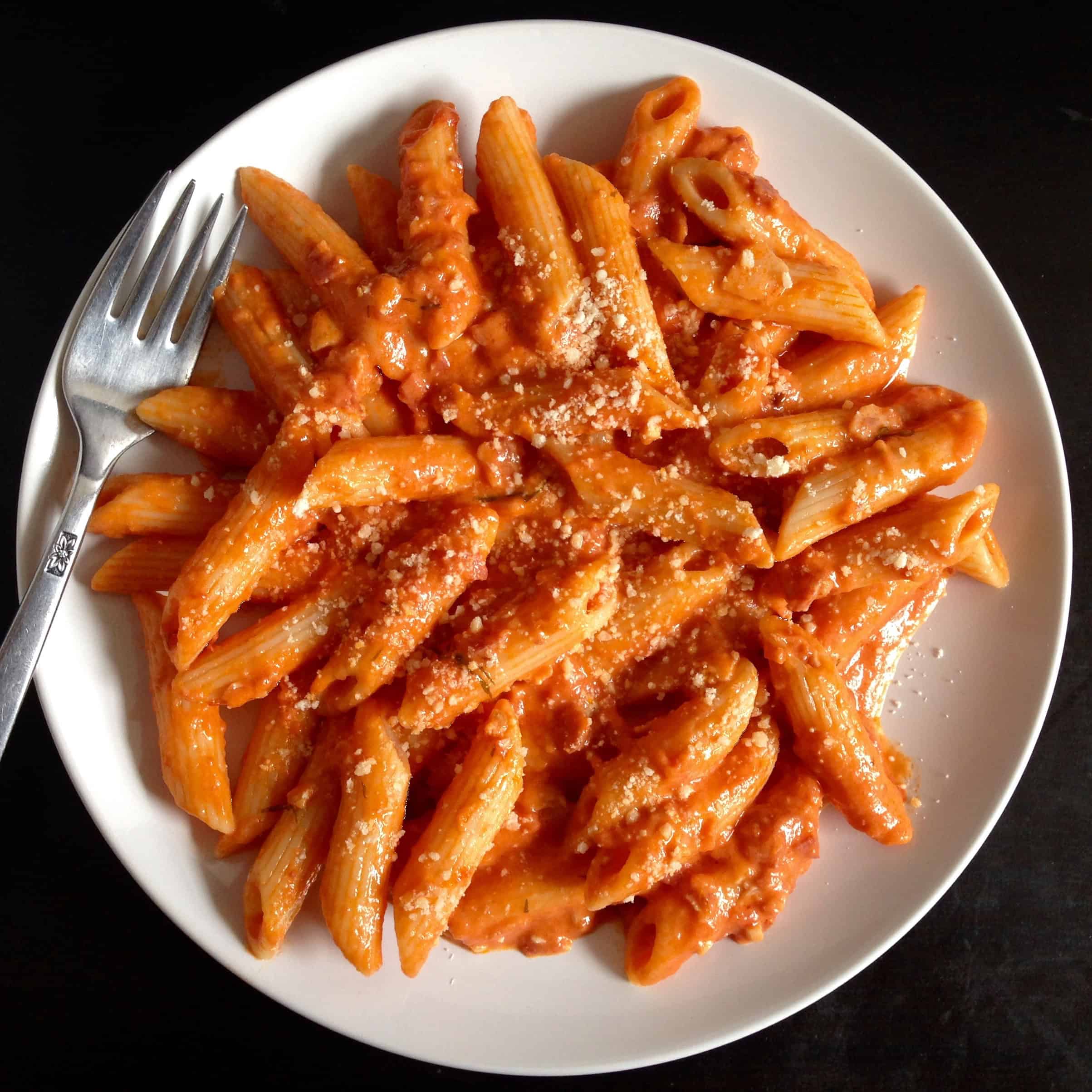 10 “Italian” Meals That Instantly Reveal an American Restaurant 8 Penne alla Vodka