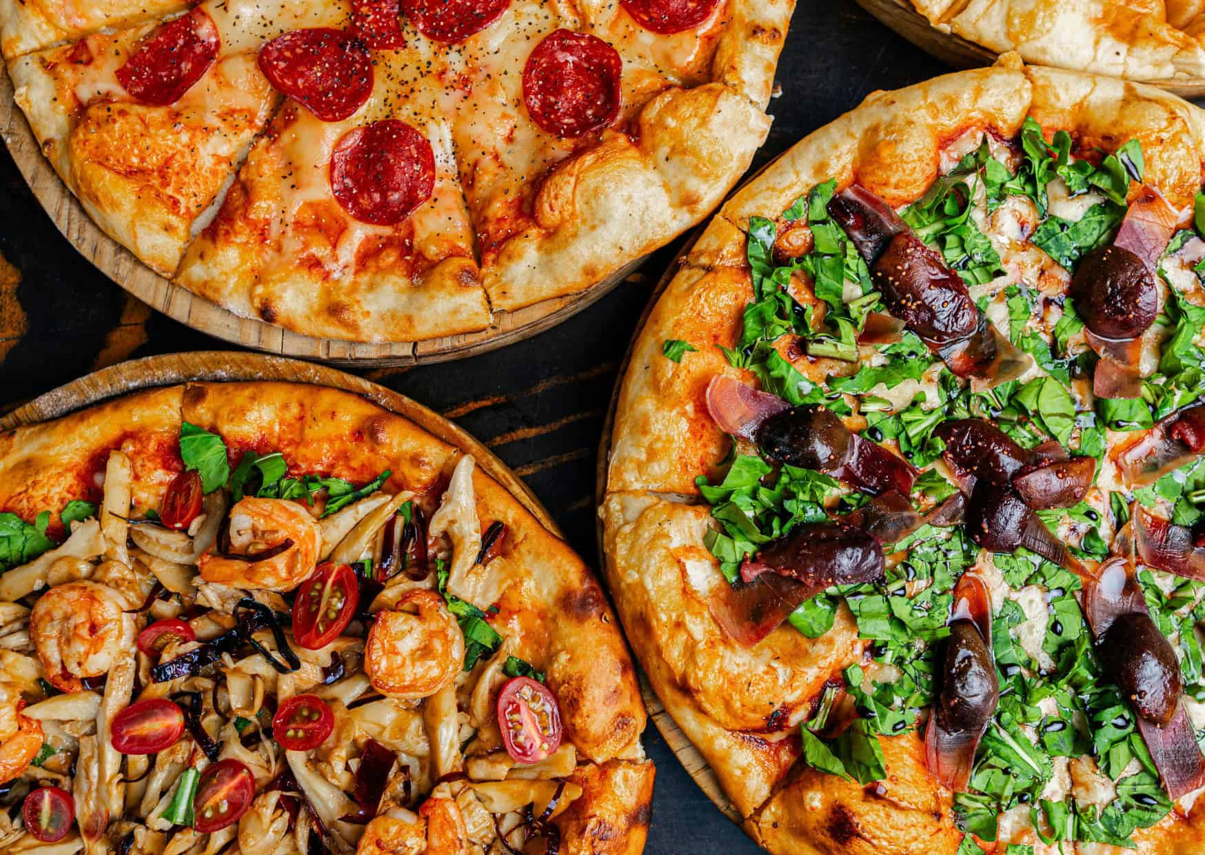 What Americans Keep Getting Wrong About Pizza According to Italians 2 Pizza Myths Real vs. Fake Italian Pies