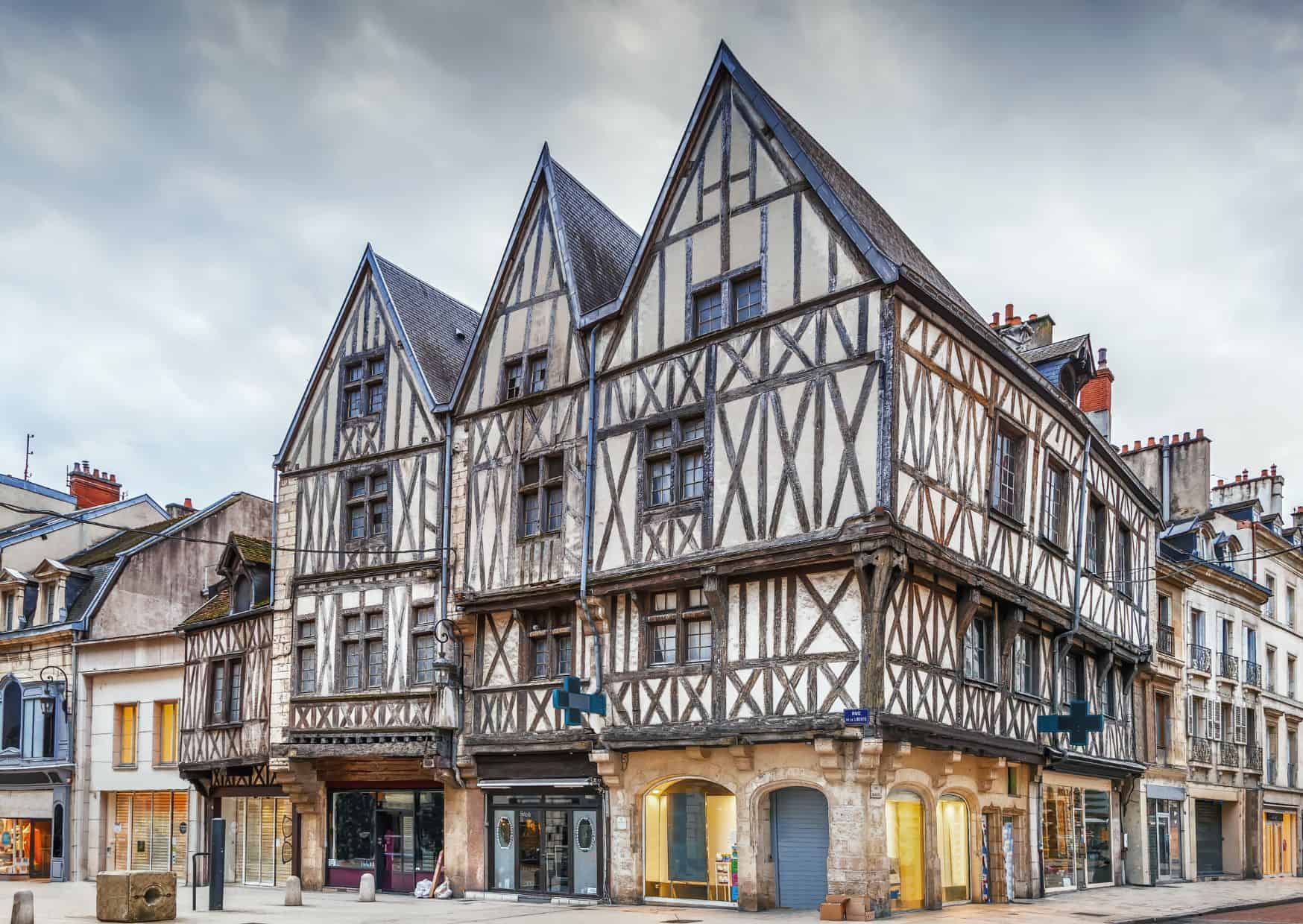 13 Most Beautiful Medieval Cities in France 4 Provins