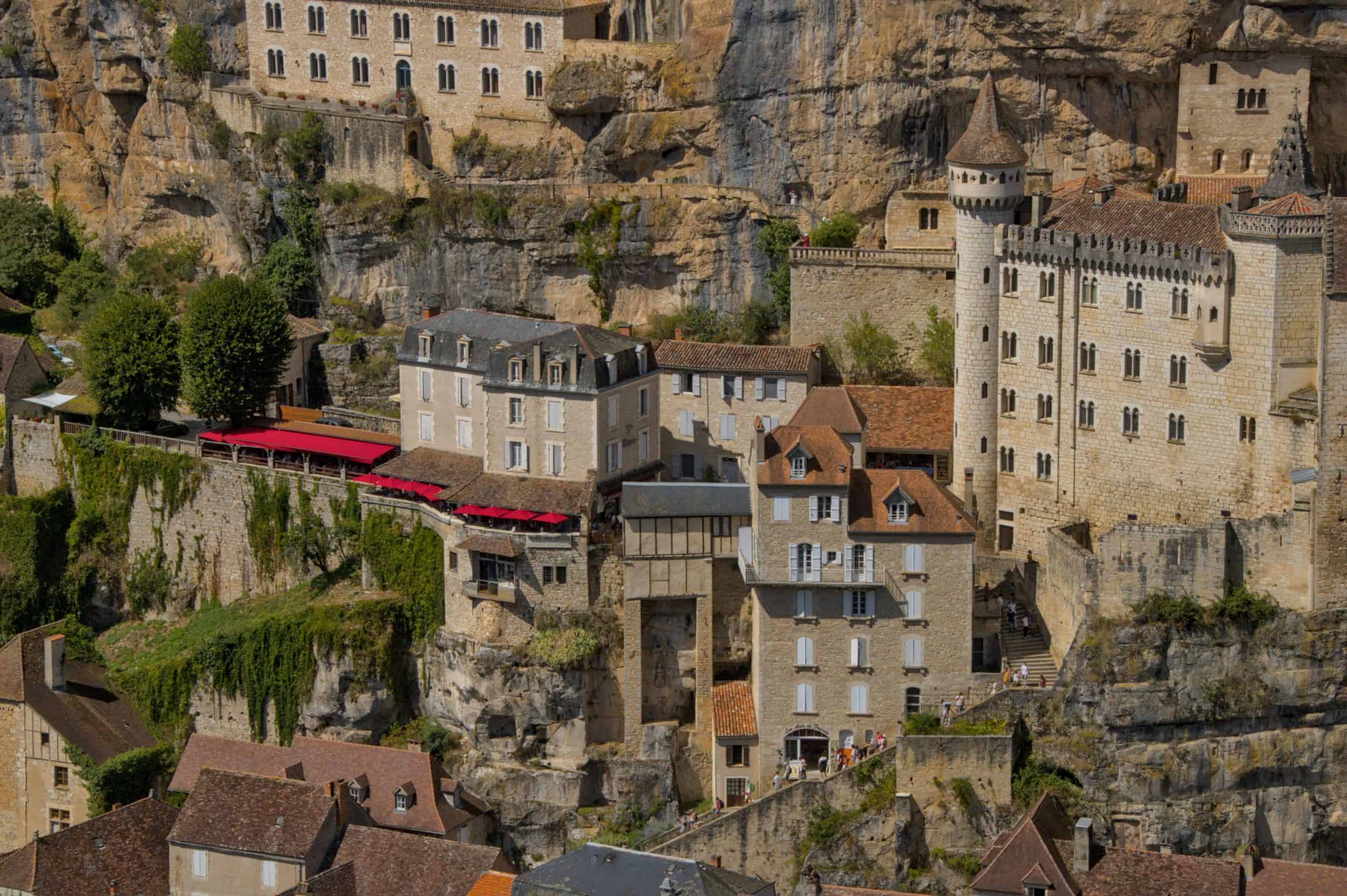 13 Most Beautiful Medieval Cities in France 7 Rocamadour