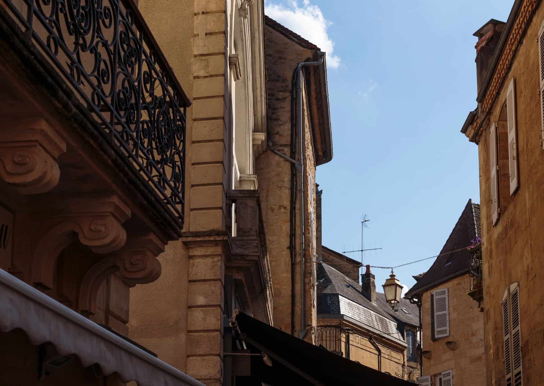13 Most Beautiful Medieval Cities in France 2 Sarlat-la-Canéda