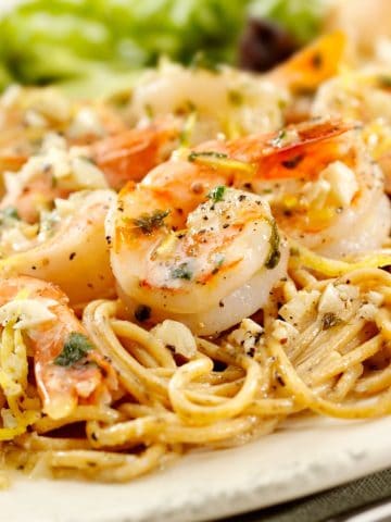 How To Make Shrimp Scampi (Recipe Guide)