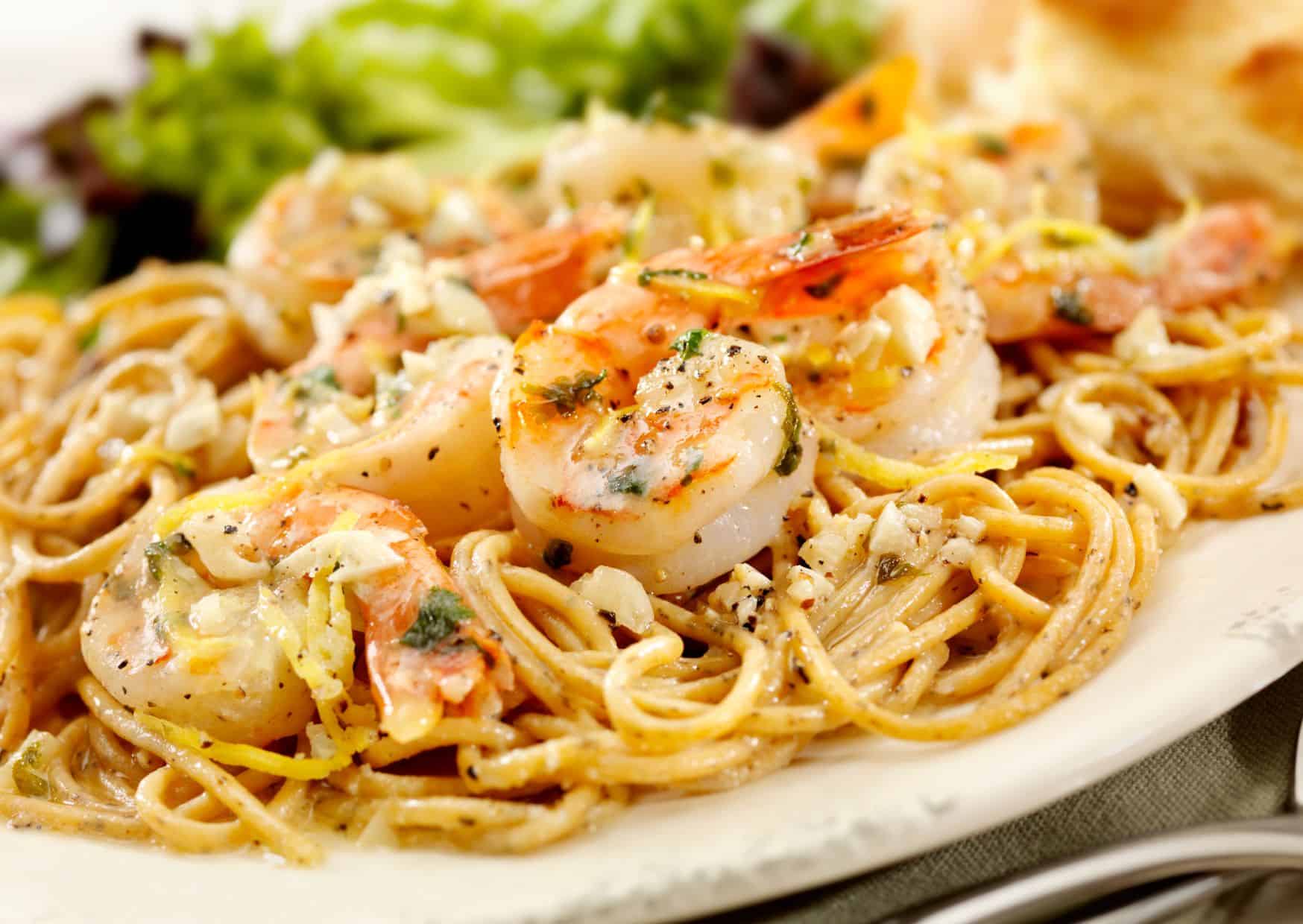 Not From Italy: 13 Fake Italian Dishes And the Real Recipes Italians Actually Make 8 How To Make Shrimp Scampi (Recipe Guide)