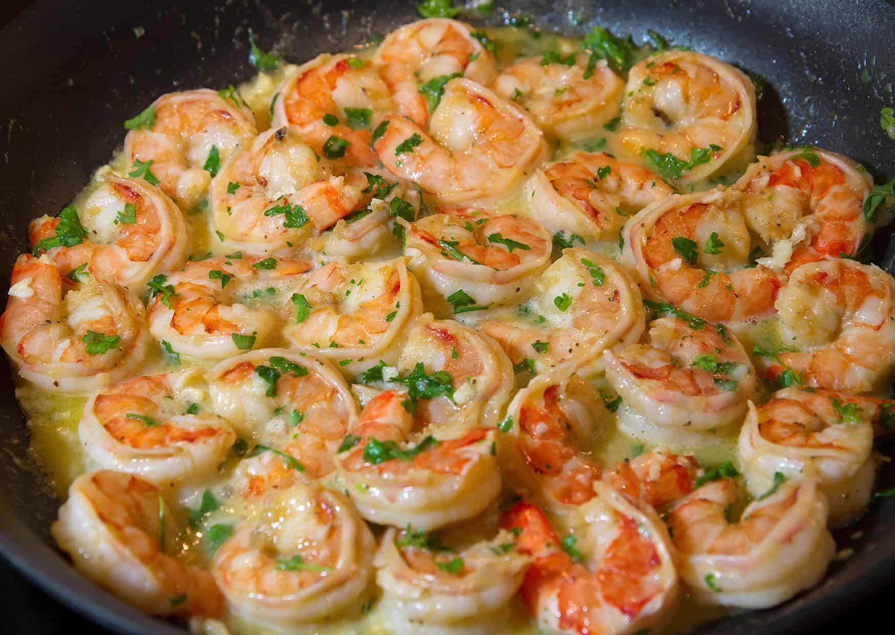 The Shrimp Scampi Recipe That’s Buttery, Garlicky, and Ready in Minutes 4 How To Make Shrimp Scampi (Recipe Guide)