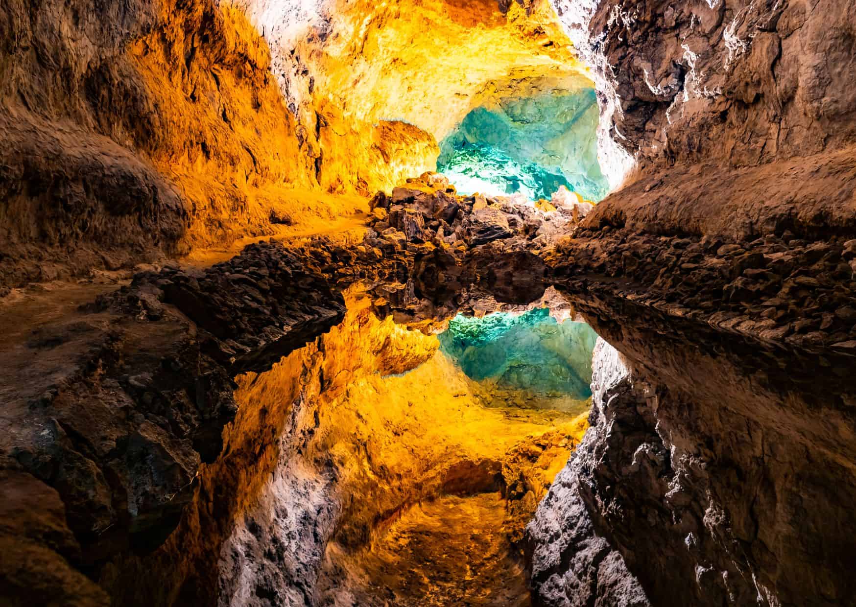 15 Most Underrated Experiences in Spain 2 Discover Cueva de los Verdes, Lanzarote