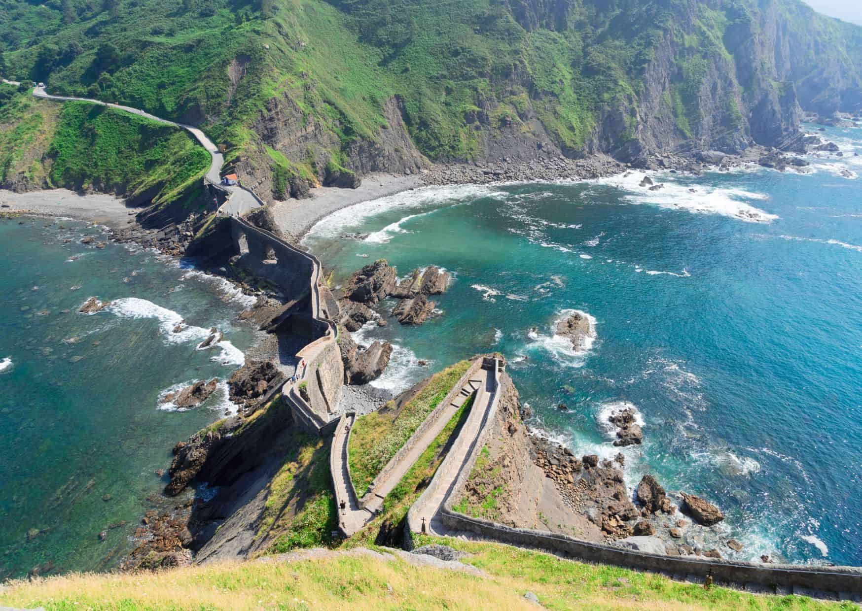 15 Most Underrated Experiences in Spain 12 San Juan de Gaztelugatxe