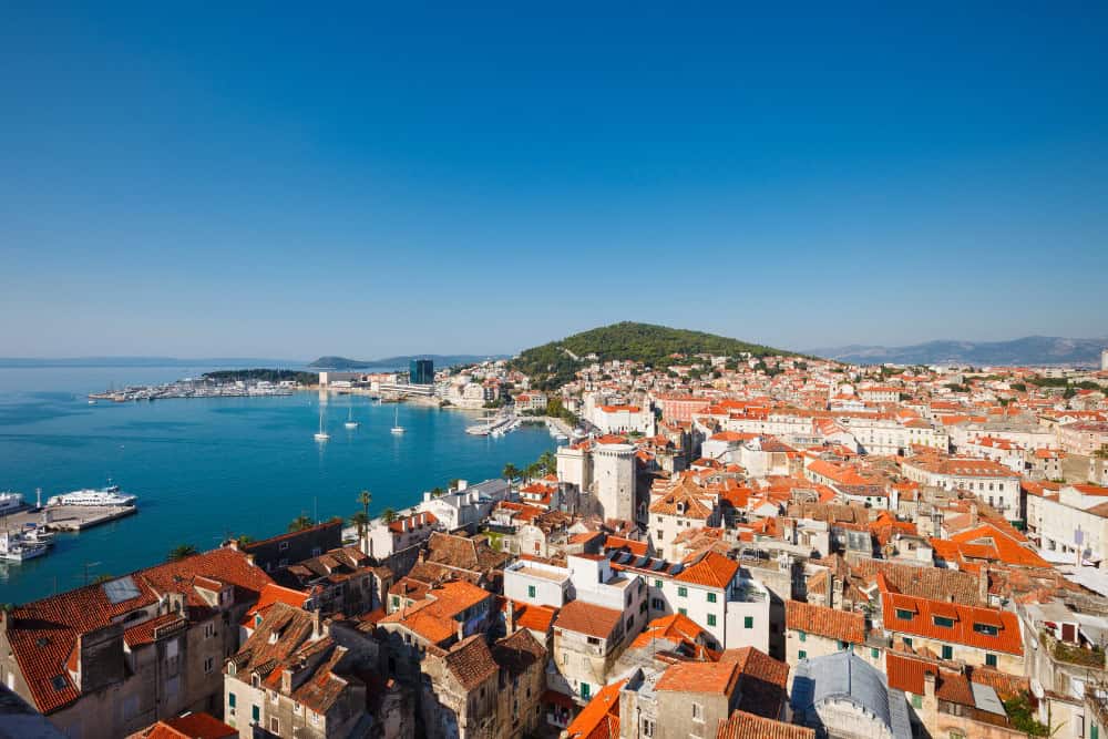 Split European Cities Adding Tourist Fees in 2025