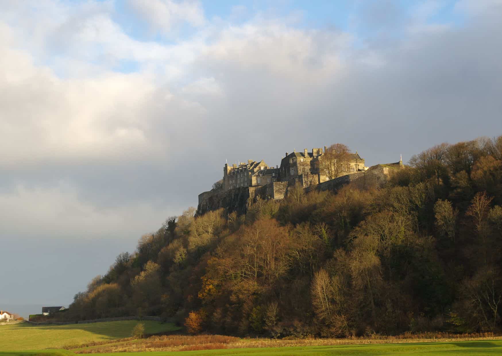 15 Places Where Not to Go in Europe And What to Visit Instead 24 Stirling, Scotland