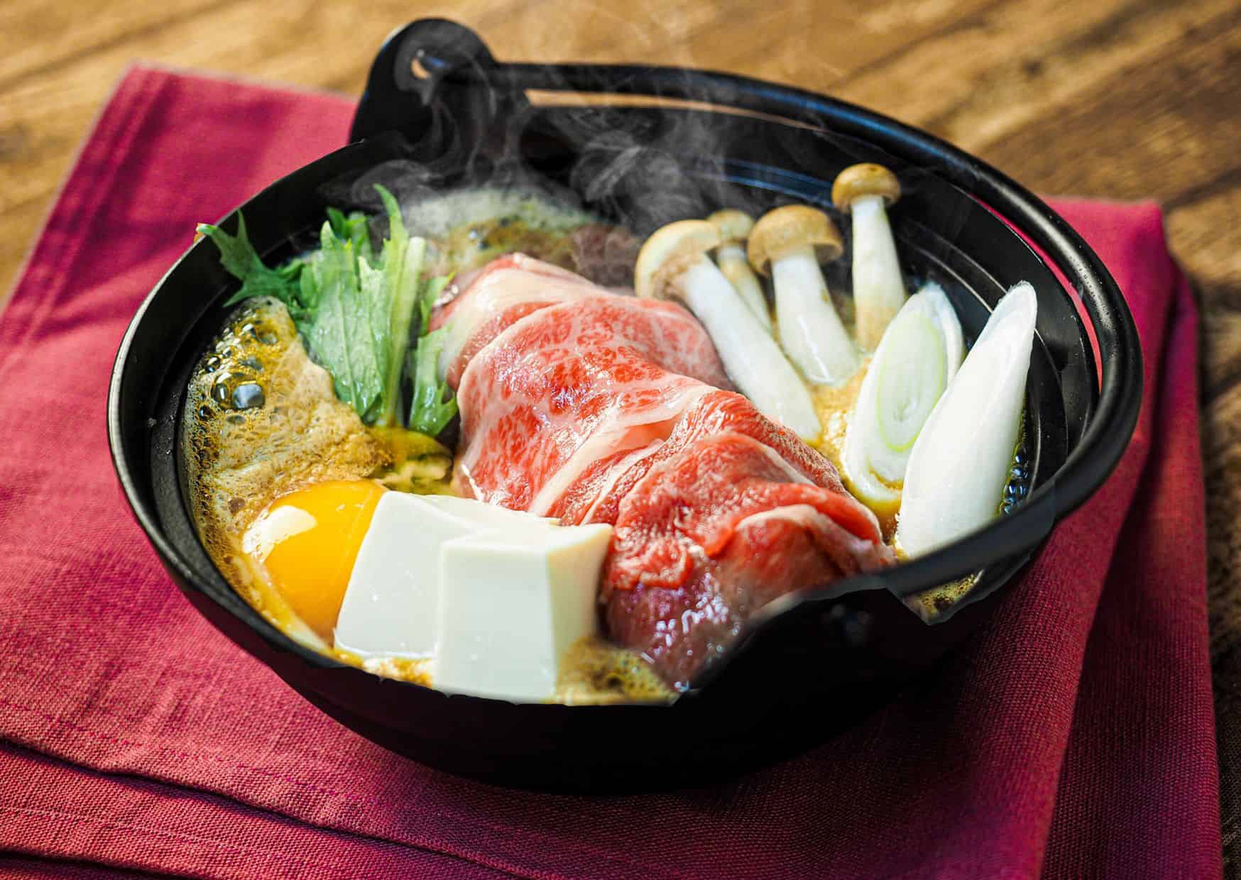 The Everyday Japanese Meals Most Tourists Never Get to See: 10 Japanese Dinners Everyone Should Know How to Make 6 Sukiyaki