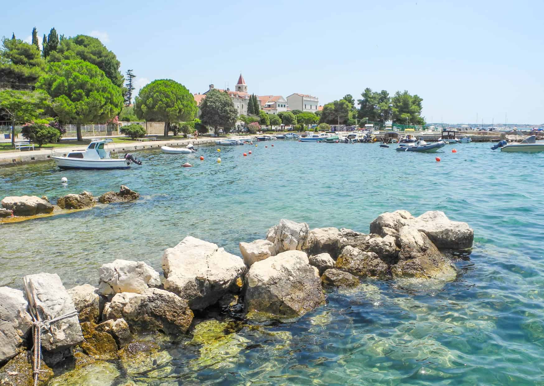 Sveti Jakov Beach Dubrovnik Croatia 13 ‘Secret Offbeat European Beaches Youd Swear Are in the Caribbean 4