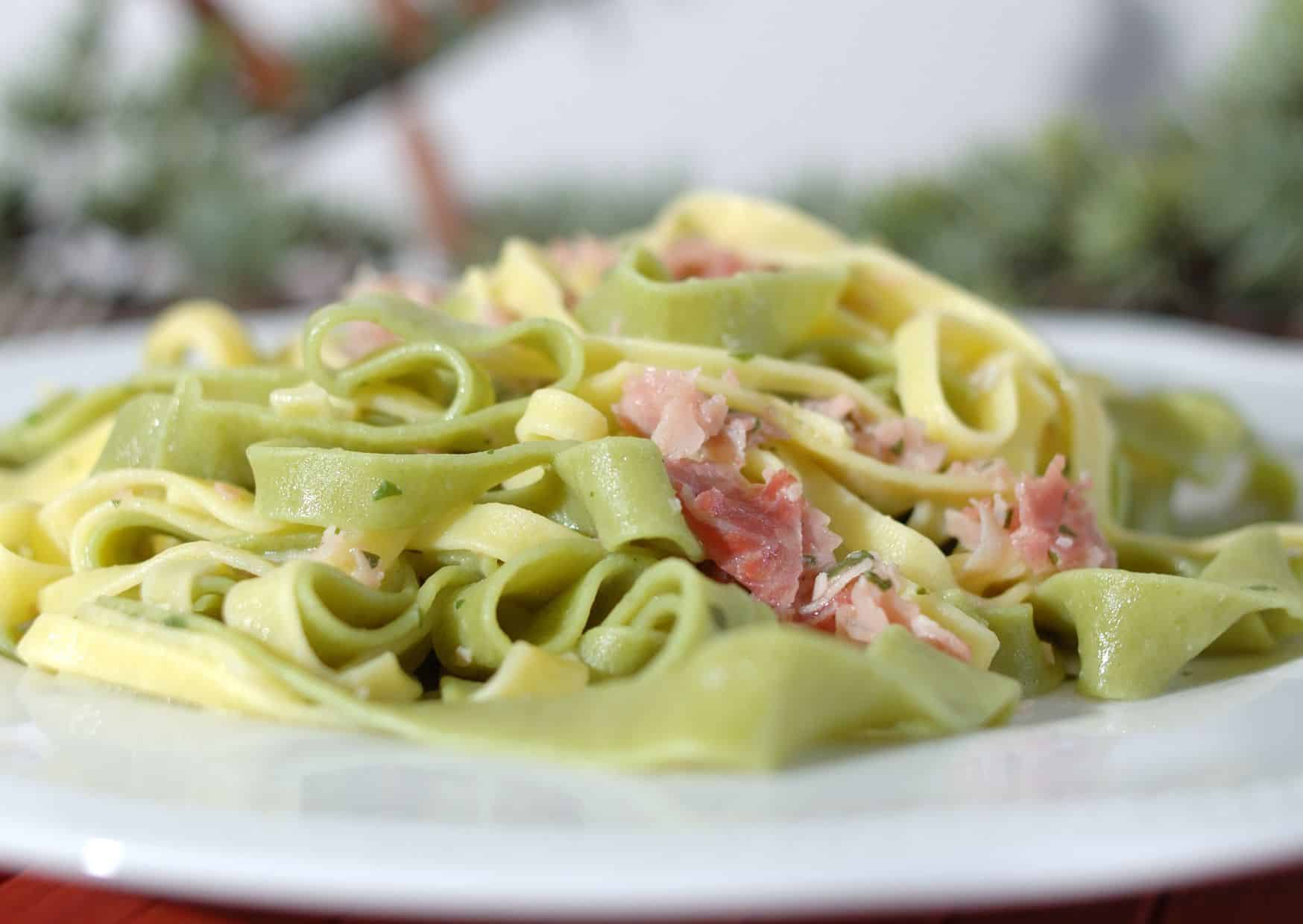 The Unexpected Italian Pasta You’ll Wish You Tried Sooner: This Prosciutto and Pea Pasta Is Pure Italian Comfort 4 Most Popular Italian Foods: How to Make Tagliatelle al Prosciutto e Piselli (Ham and Peas) Recipe Guide