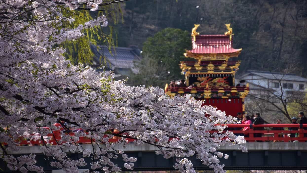 Takayama Matsuri 