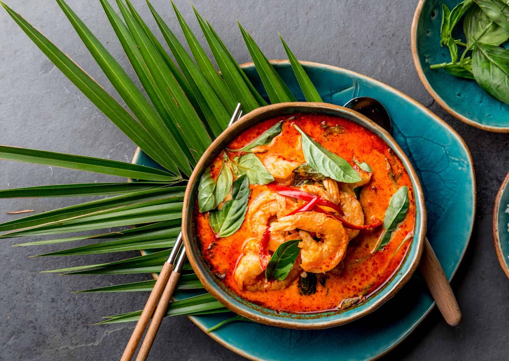 The 9 Curry Recipes Everyone Should Know How to Cook 8 How To Make Thai Red Curry (Recipe Guide)