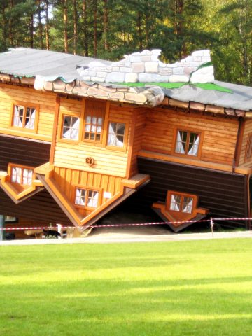12 Weirdest Places to Visit in Europe