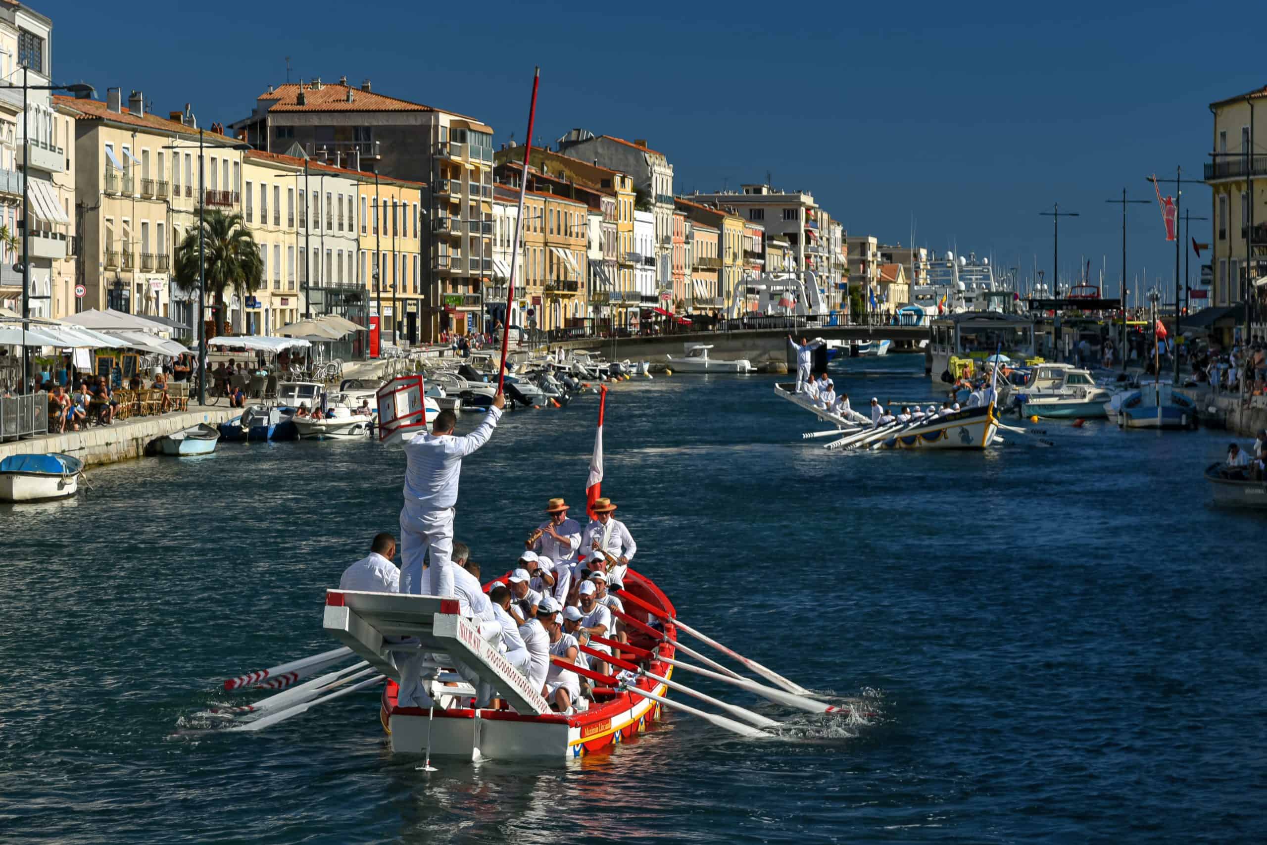 Why These 11 Quirky European Festivals Are 100x More Fun Than the Tourist Traps You Know 9 The Water Jousting of Sete – Occitanie scaled
