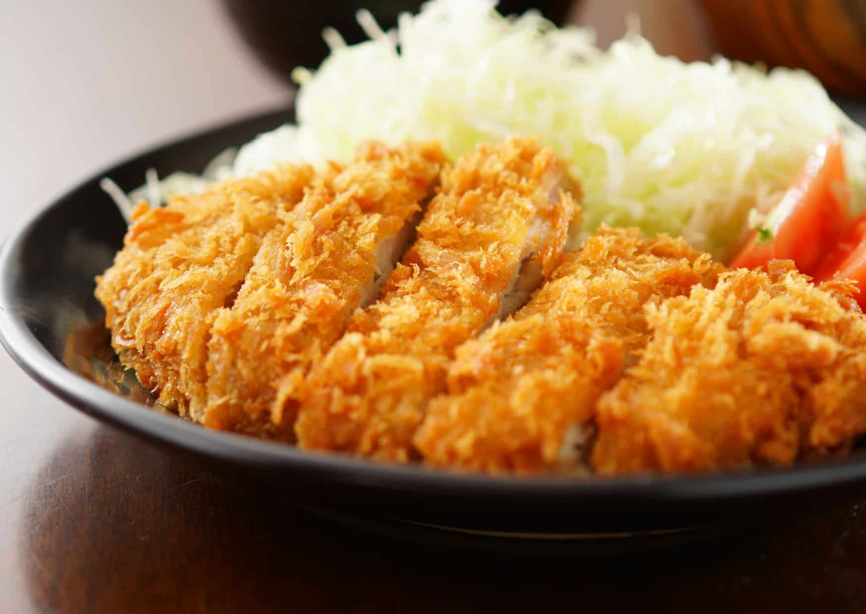 The Everyday Japanese Meals Most Tourists Never Get to See: 10 Japanese Dinners Everyone Should Know How to Make 3 Tonkatsu Breaded Pork Cutlet