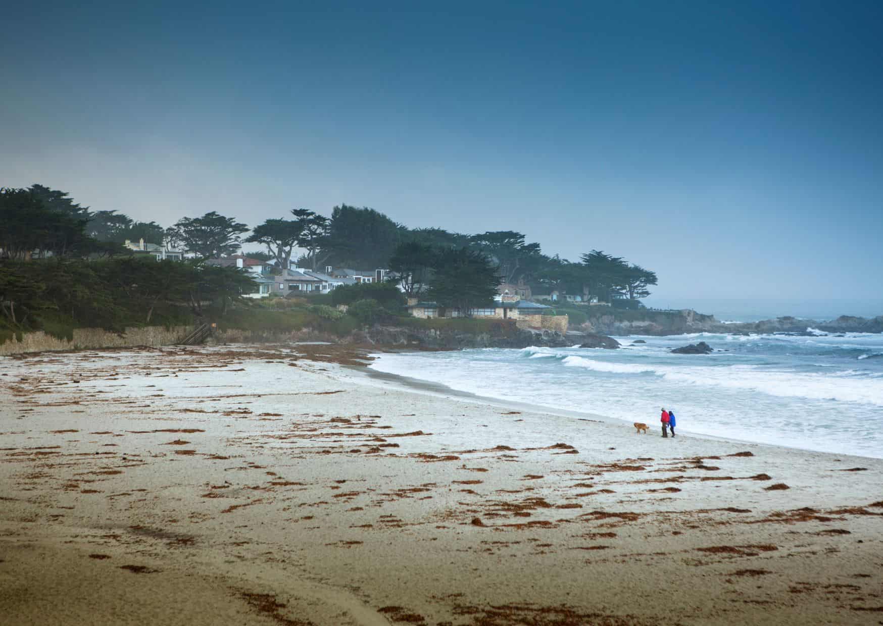 The 12 Most Beautiful Towns in America (That Deserve a Spot on Your Bucket List) 4 Carmel-by-the-Sea, California