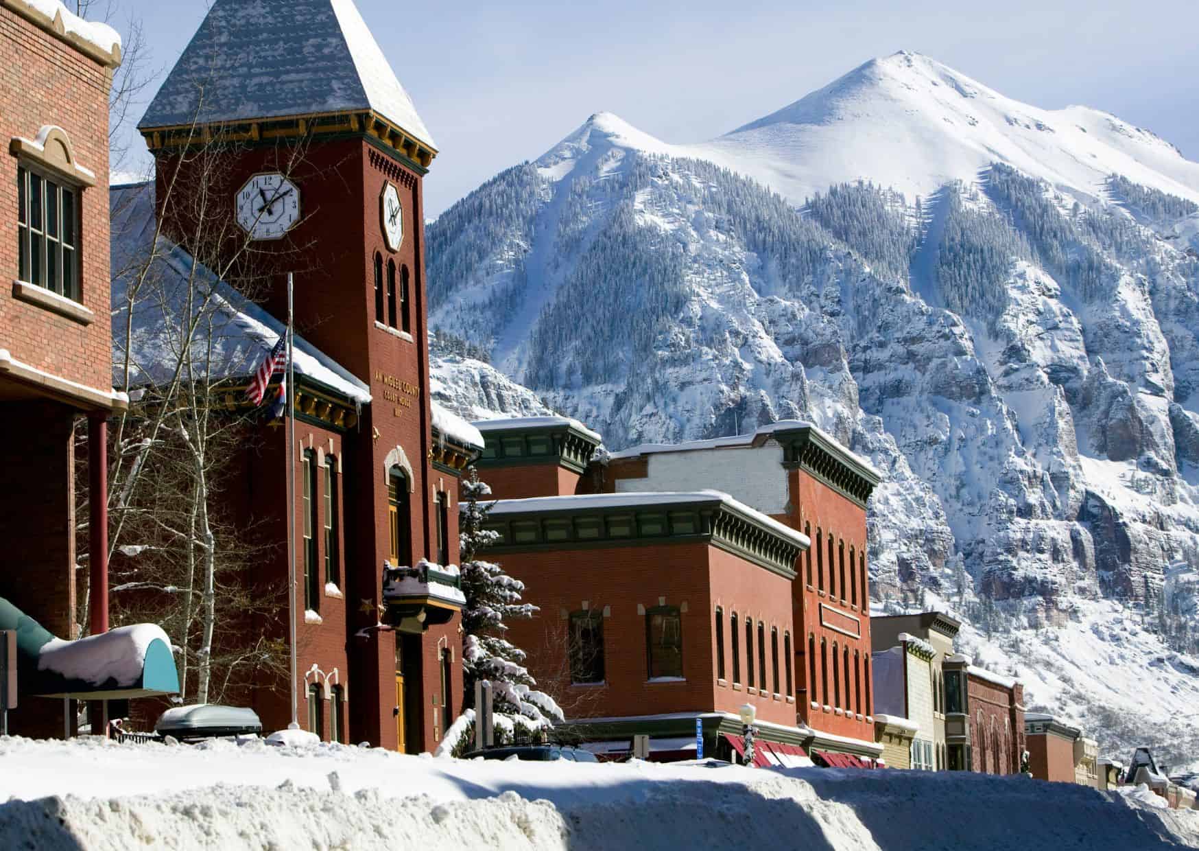 The 12 Most Beautiful Towns in America (That Deserve a Spot on Your Bucket List) 5 Telluride, Colorado