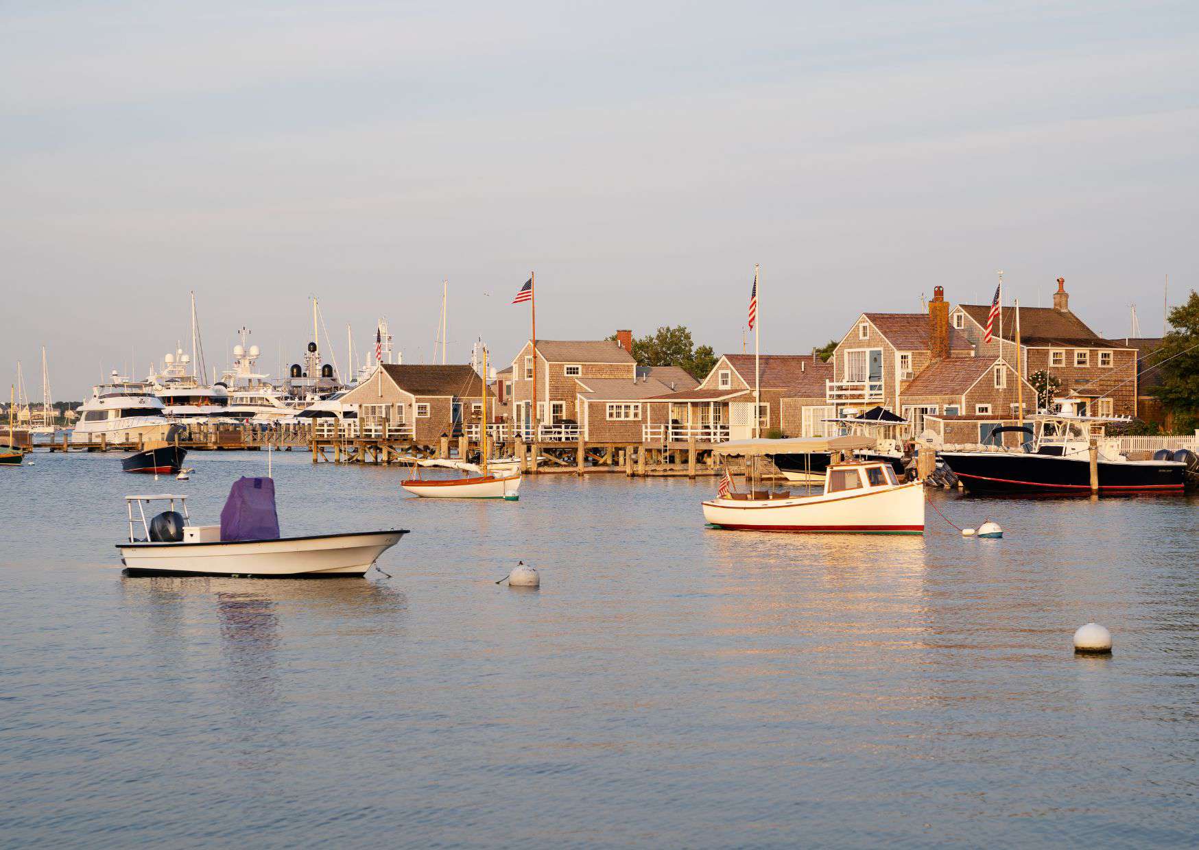 The 12 Most Beautiful Towns in America (That Deserve a Spot on Your Bucket List) 9 Nantucket, Massachusetts