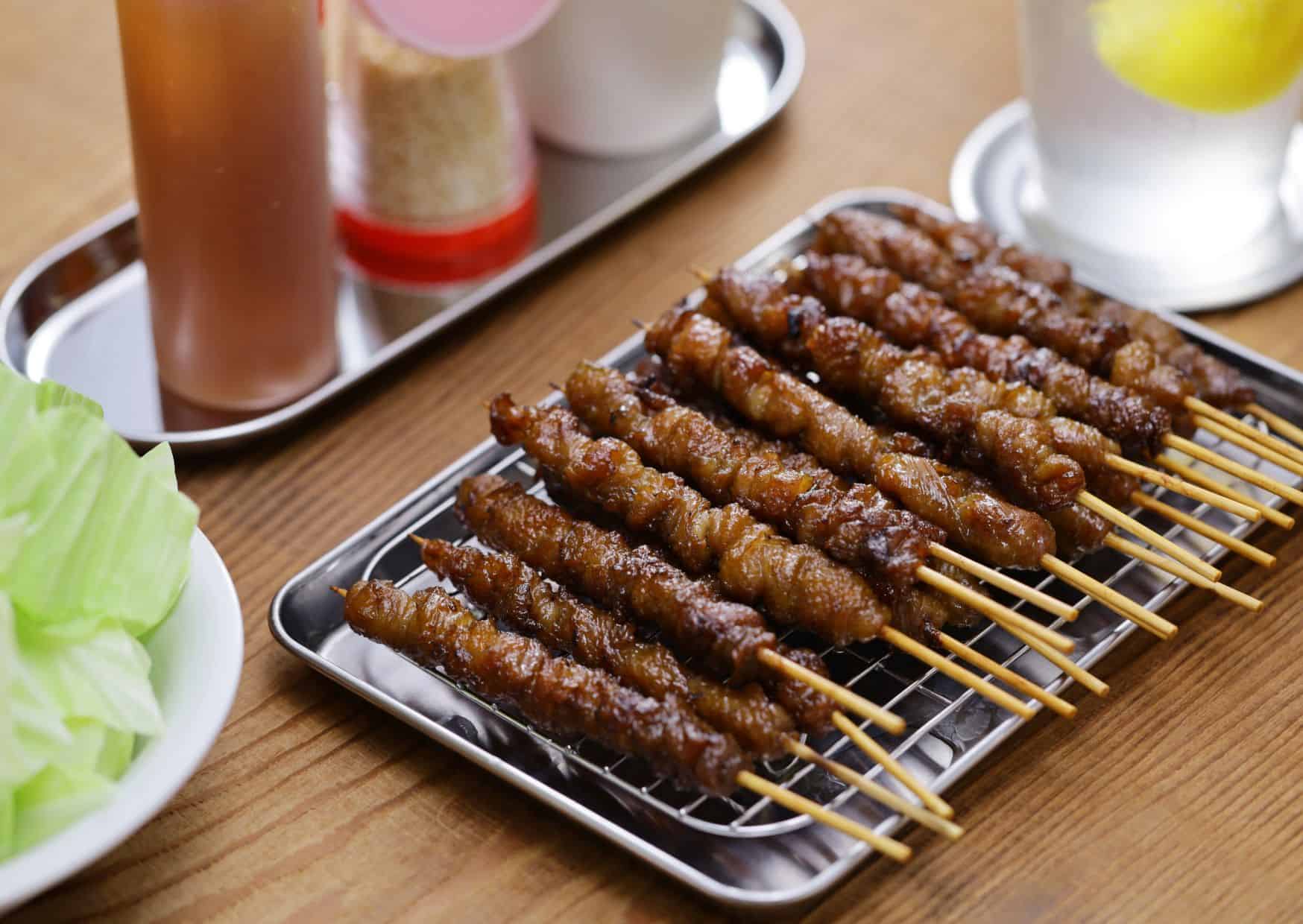 The Everyday Japanese Meals Most Tourists Never Get to See: 10 Japanese Dinners Everyone Should Know How to Make 5 Yakitori (Grilled Chicken Skewers)