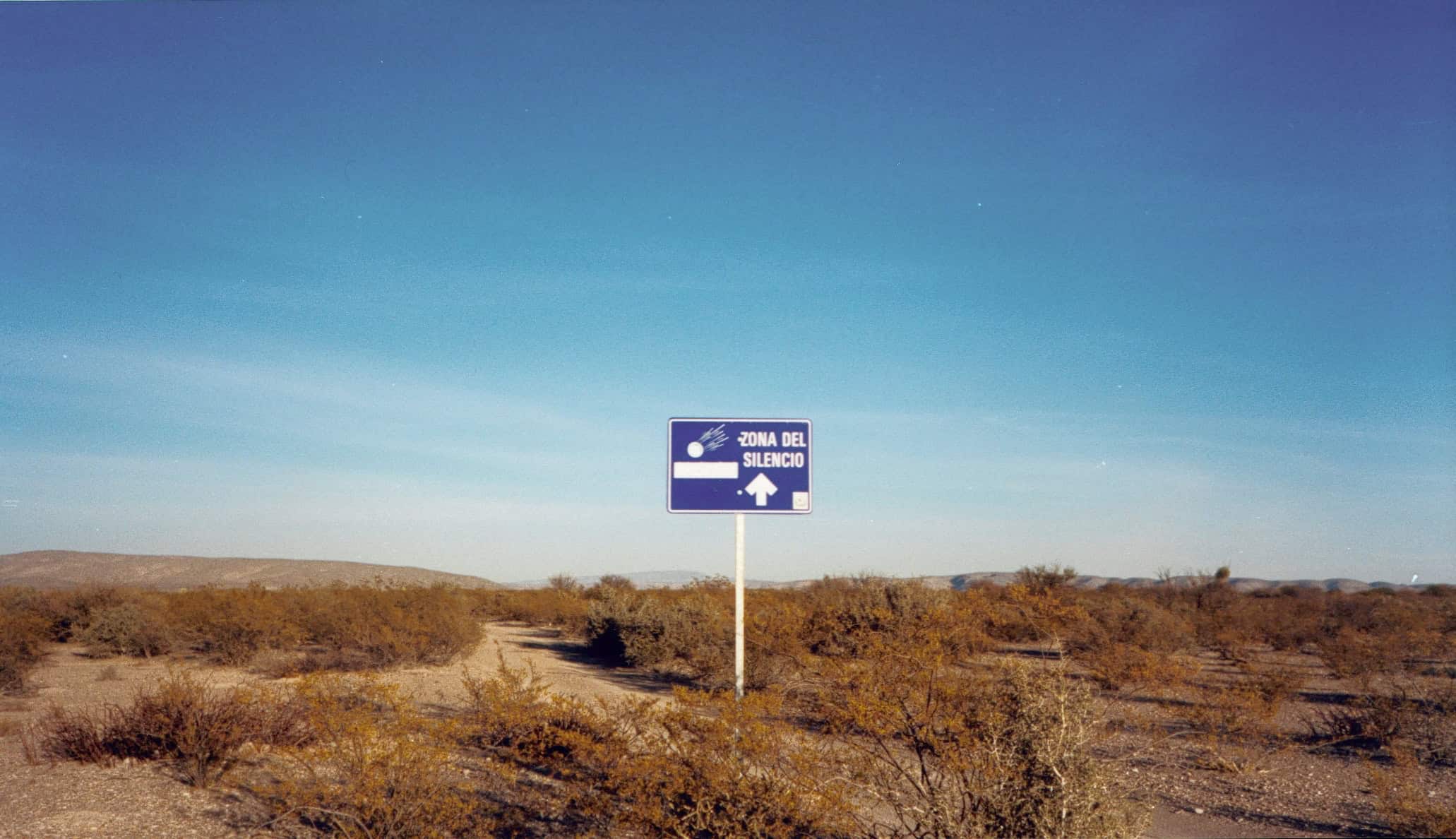 The Zone of Silence