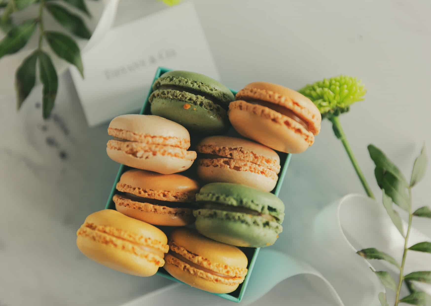 macaron - 9 “French Pastries” That Actually Come from Other Countries