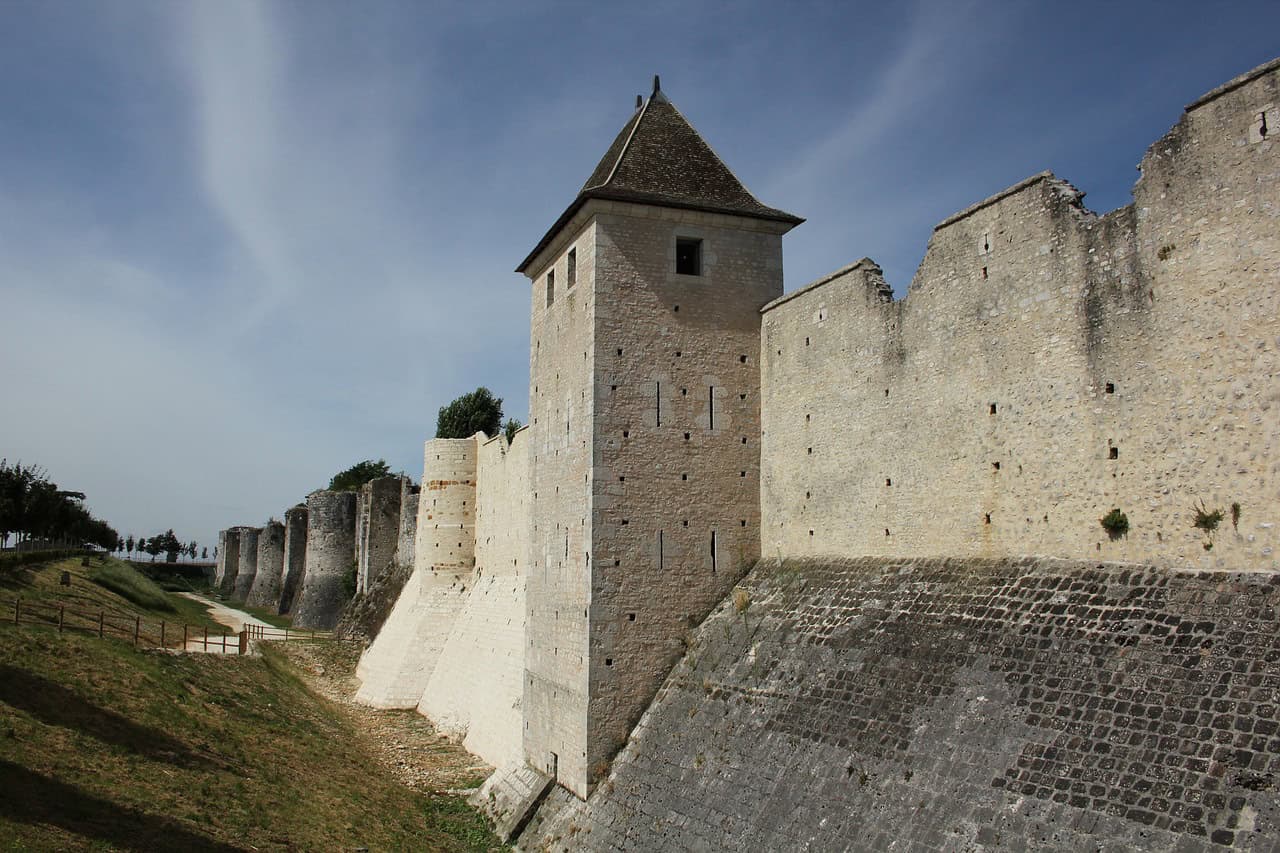 13 Most Beautiful Medieval Cities in France 3 Provins