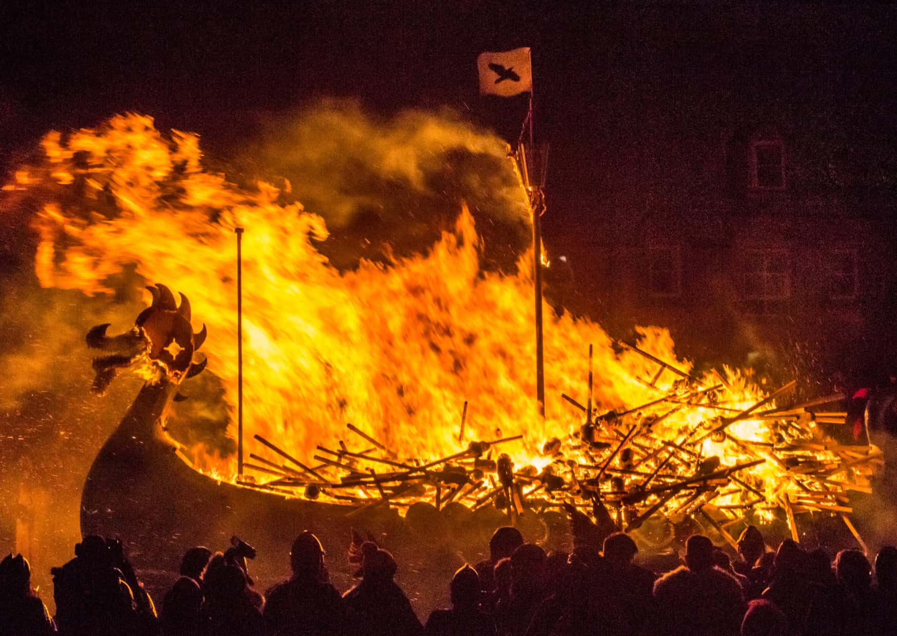 Why These 11 Quirky European Festivals Are 100x More Fun Than the Tourist Traps You Know 1 quirky European festivals Up Helly Aa