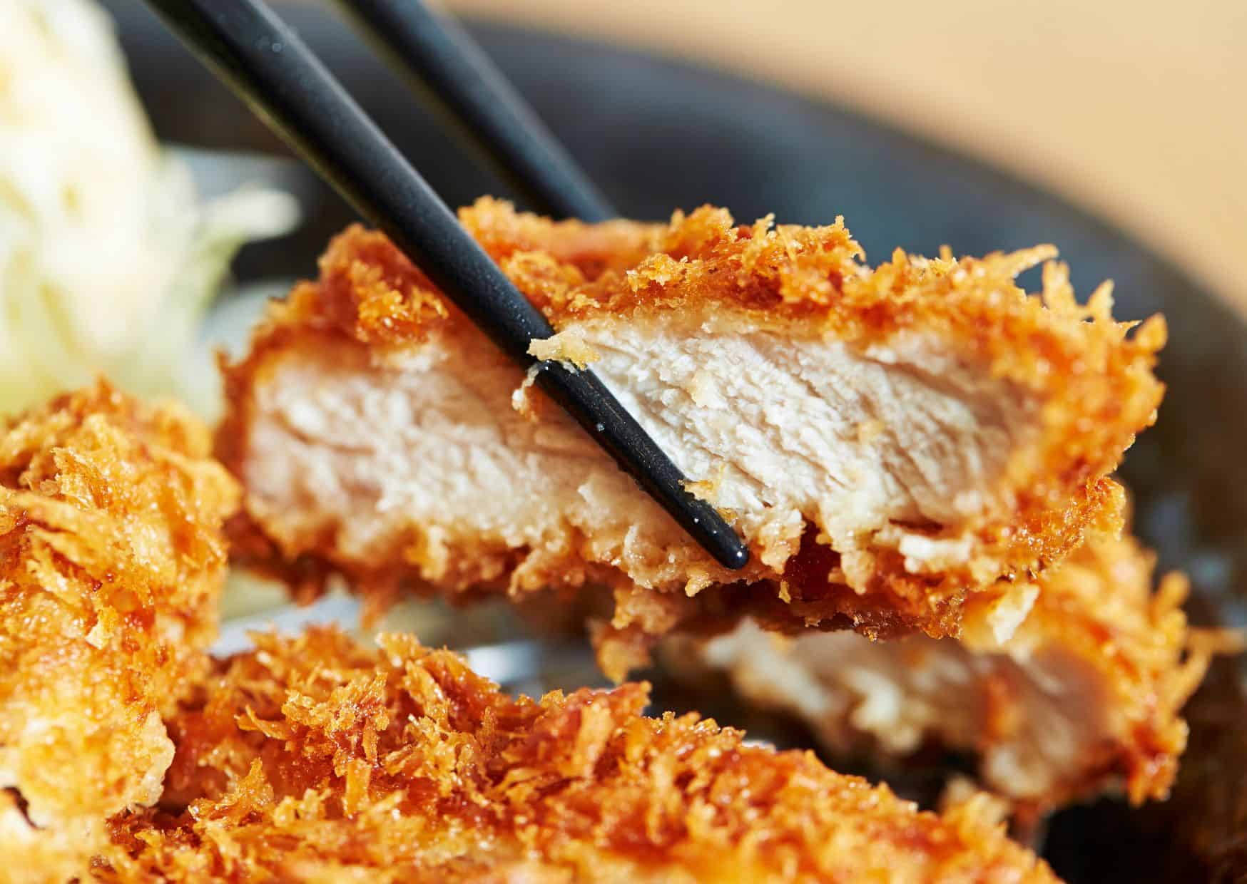 The Panko Trick That Changes Everything With Fried Pork: The Japanese Pork Cutlet Recipe That Makes Ordinary Fried Pork Look Boring 1 How to Make Tonkatsu (Breaded Pork Cutlet) Recipe Guide